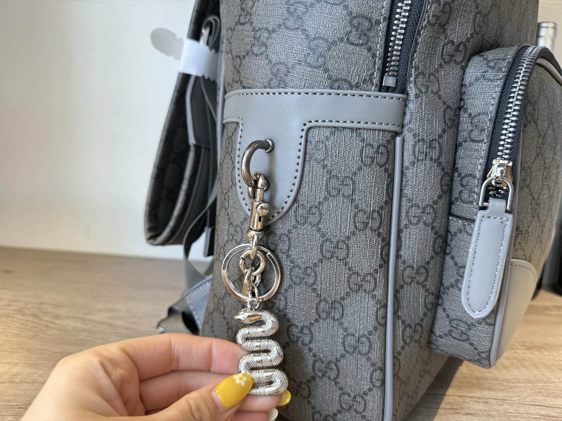 尺寸 ✖ 0厘米 古奇中之一 时 旅行袋 大容量旅行款
