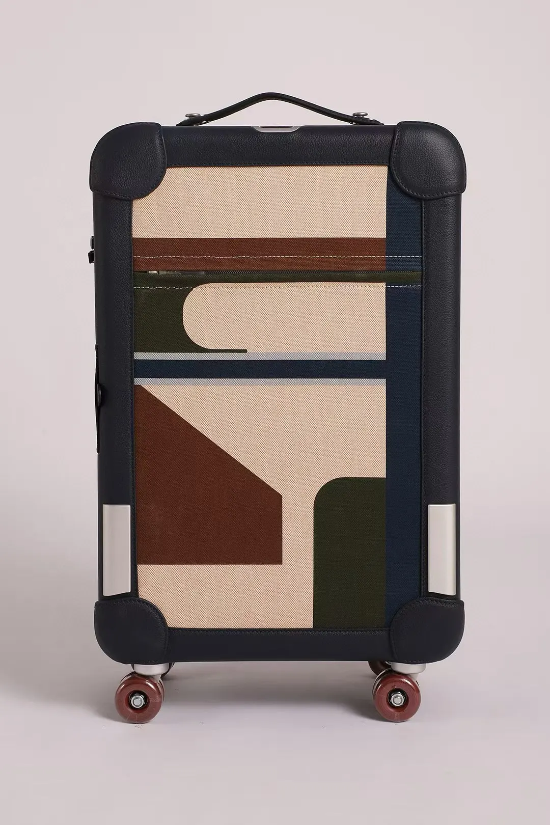 Carry-On Suitcase Travel Lightweight Image 8 Carry-On Suitcase Travel Lightweight Image 8
