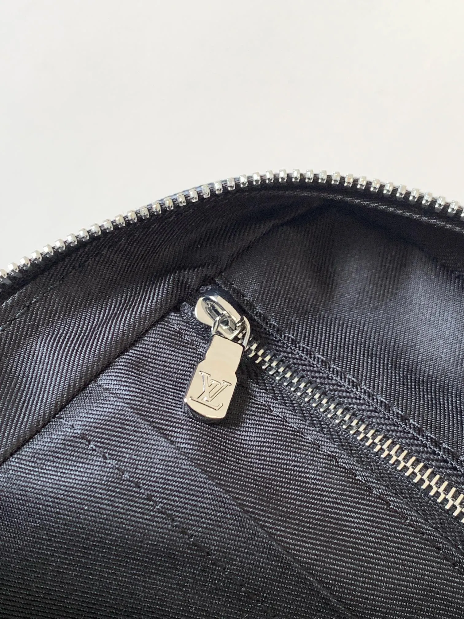 LV 帆布 公文包 商务通勤款