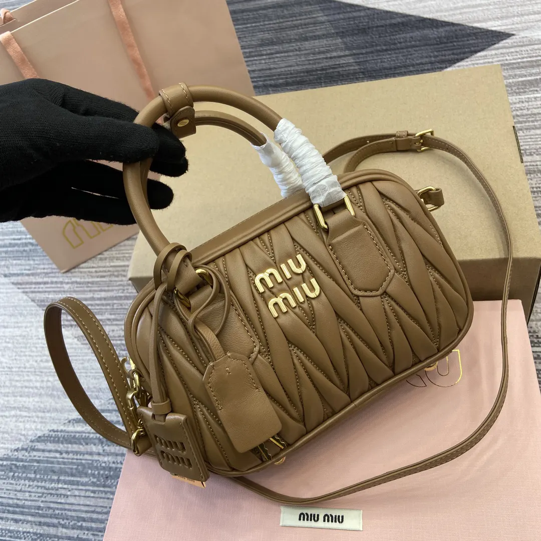 Brown Crossbody Bag Lightweight