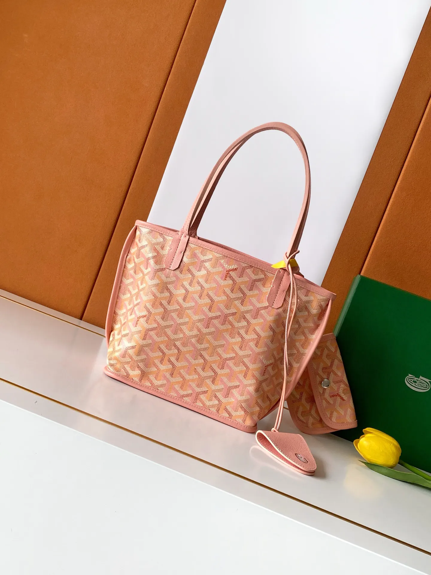 Goyard Tote Bag