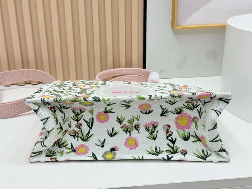 Dior Book Tote 托特包 大容量托特款(數字9) Dior Book Tote 托特包 大容量托特款(數字9)