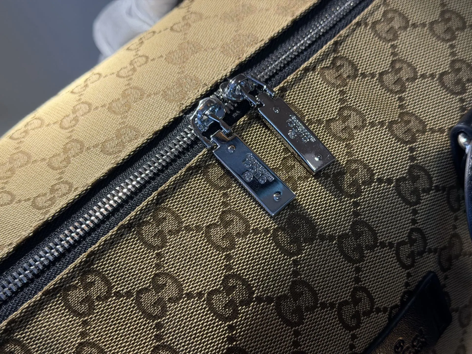Black White Fashion Item Travel