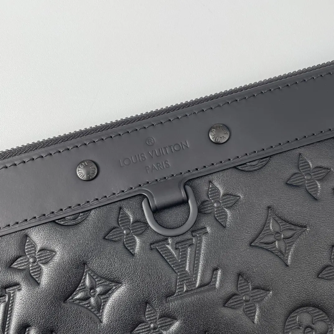 LV Pochette Discovery 老花 手提包 精选款