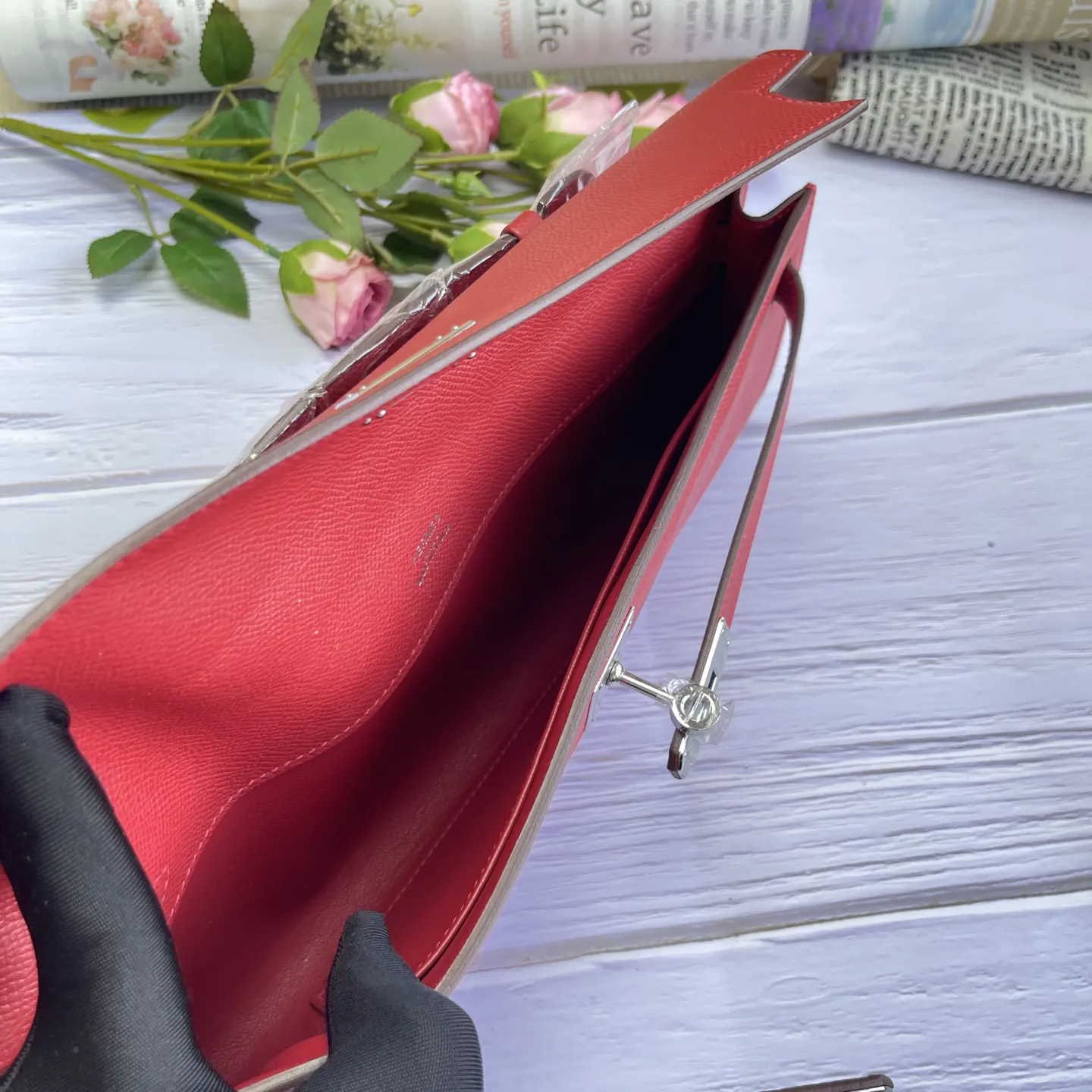 Clutch Bag Image 2 Clutch Bag Image 2