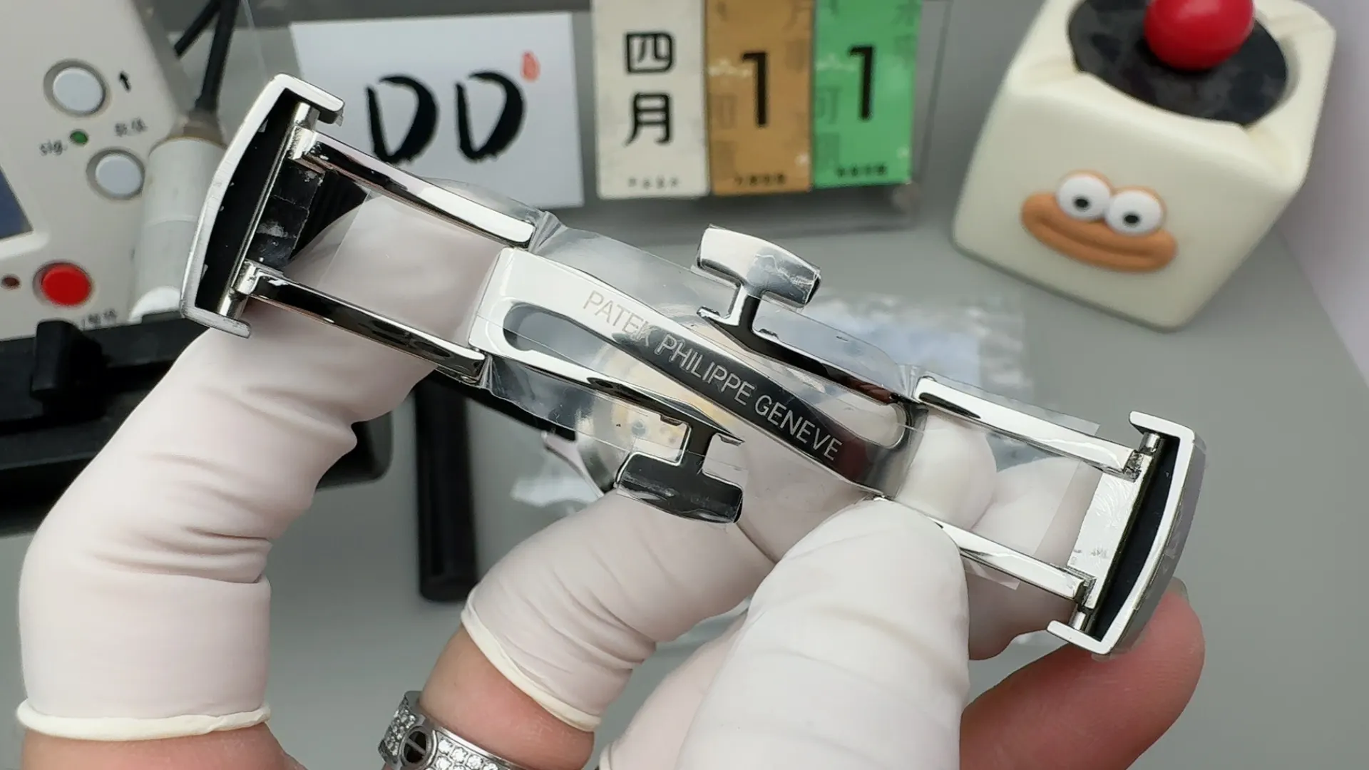 专供大厂出品 防 百达手雷 专供 手錶 經典腕表款(數字6) 专供大厂出品 防 百达手雷 专供 手錶 經典腕表款(數字6)