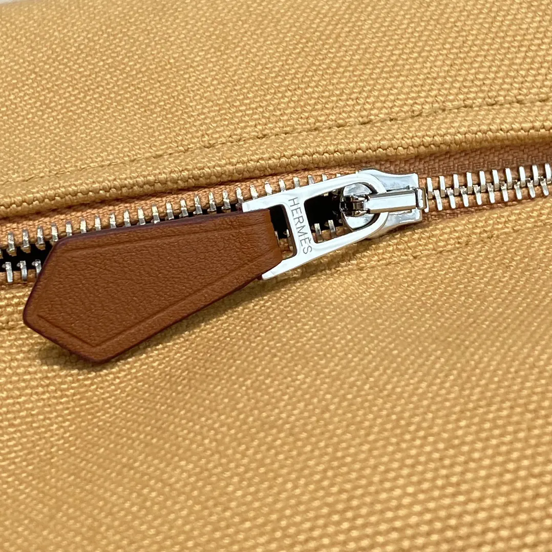 Cosmetic Pouch Canvas