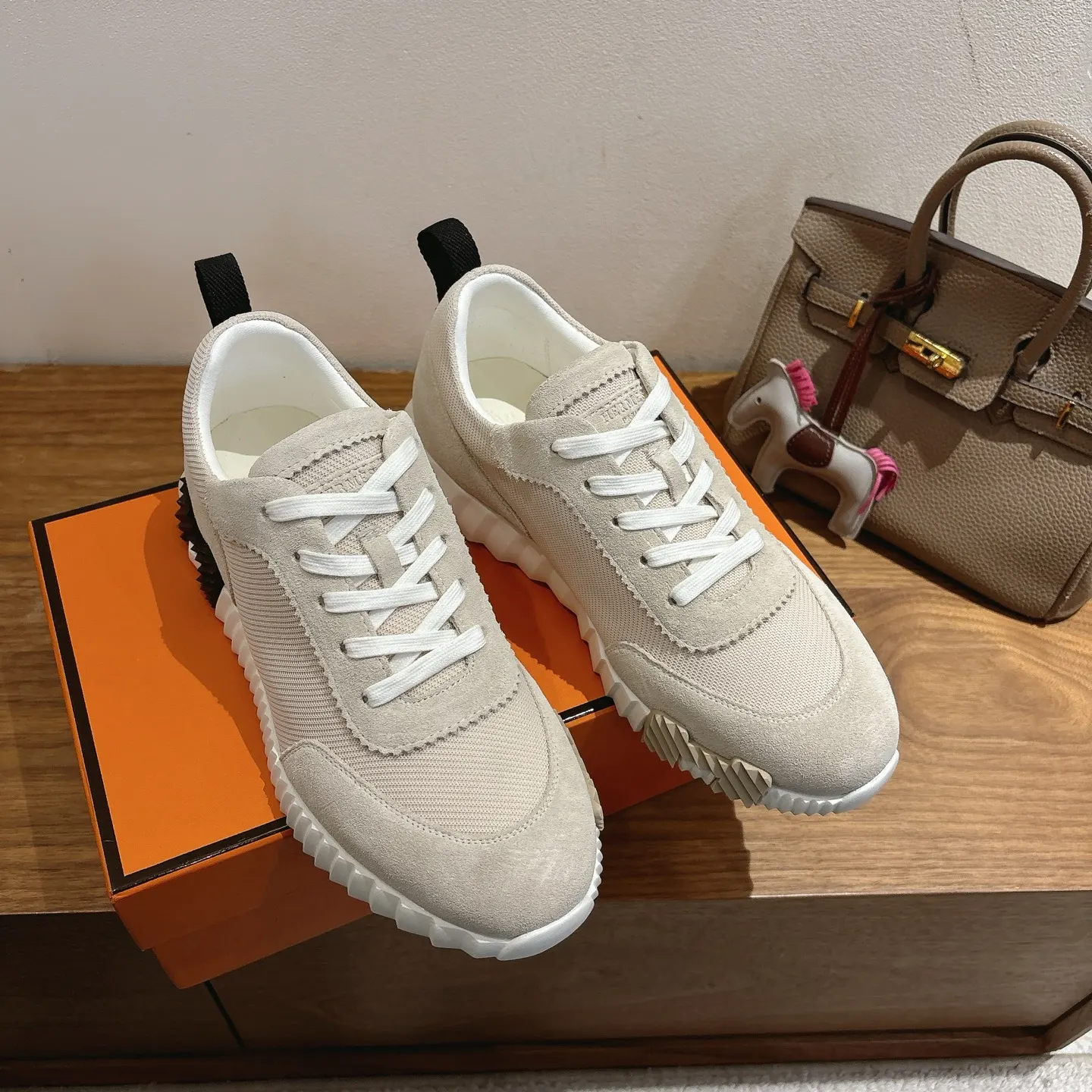 Hermès SS 运动鞋