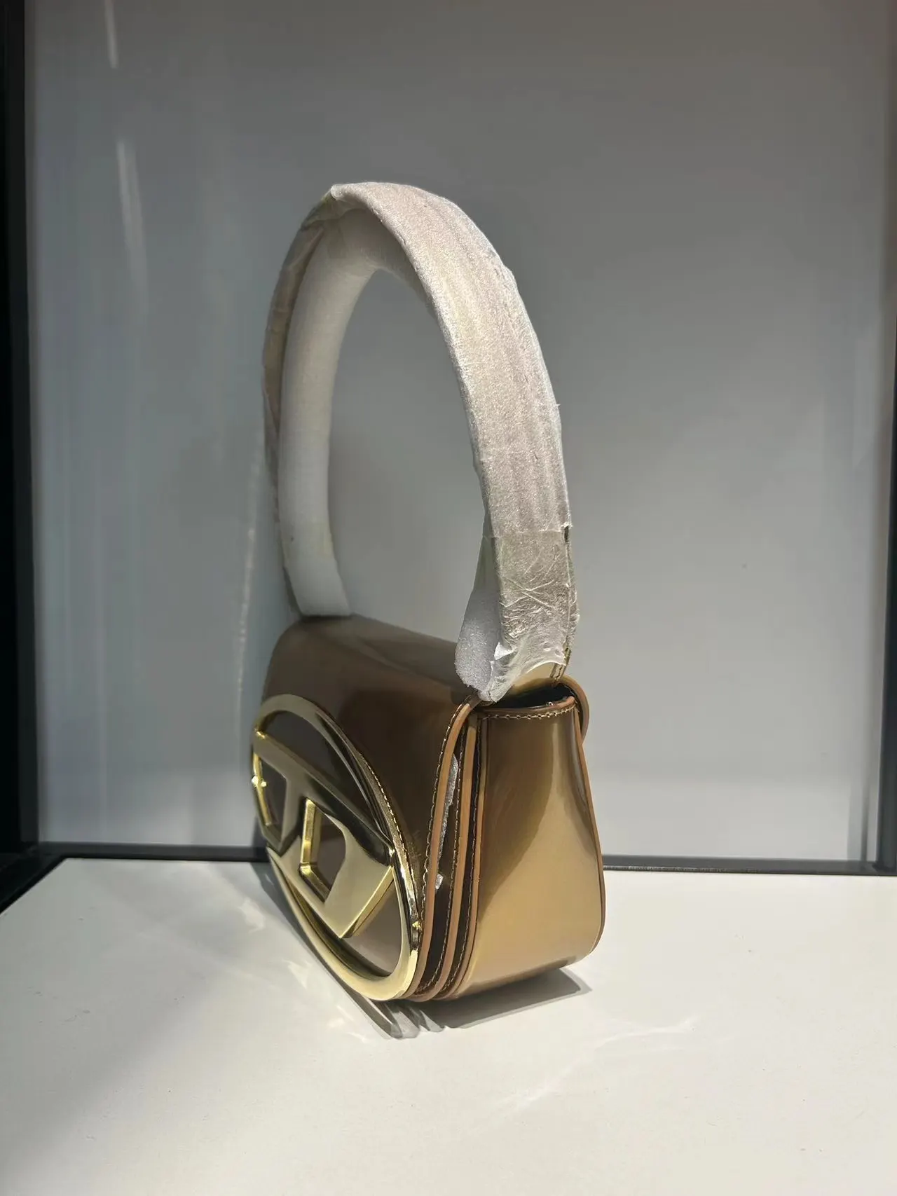 Hobo Shoulder Bag Vintage