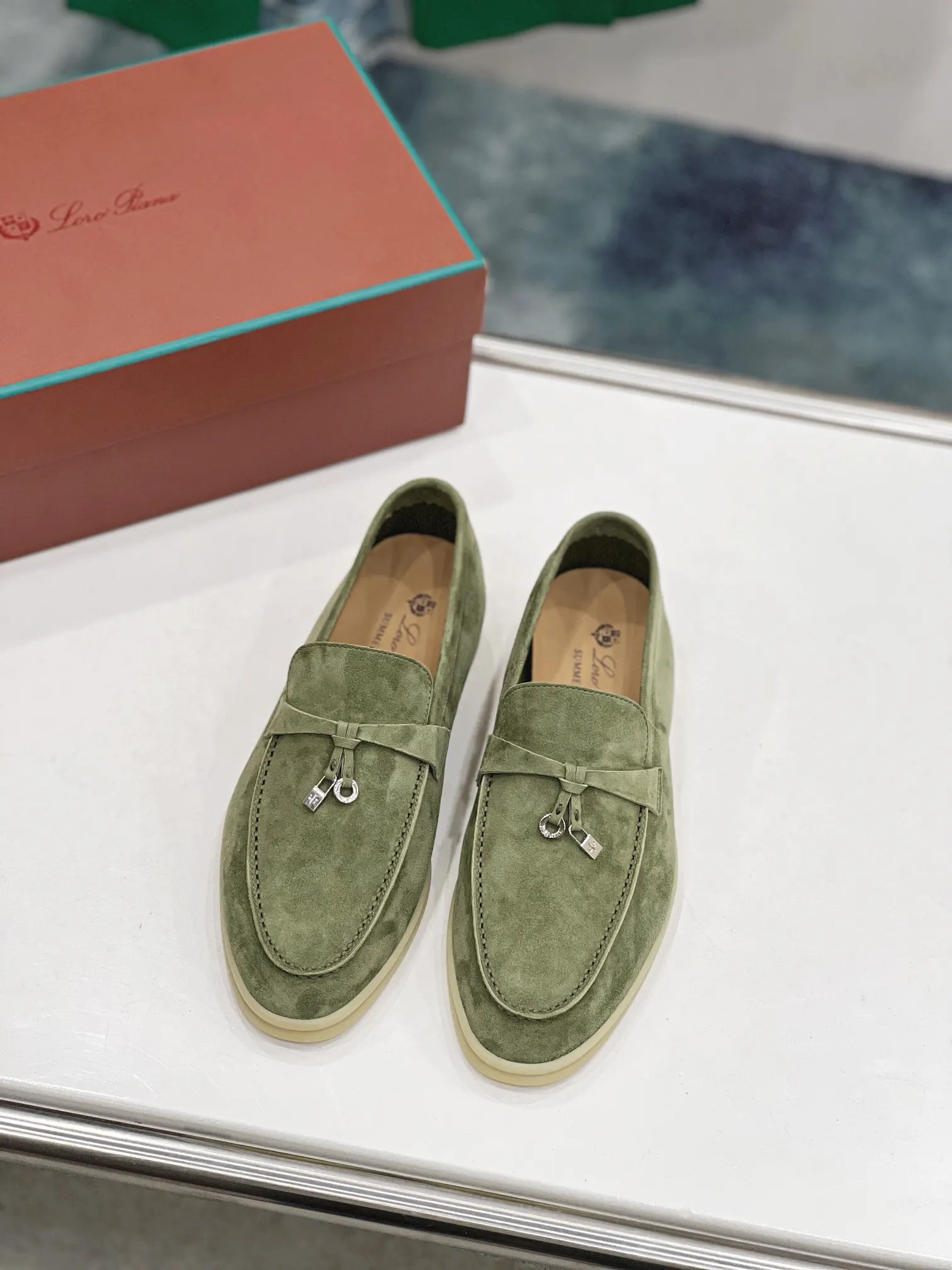 Hermès SS 运动鞋