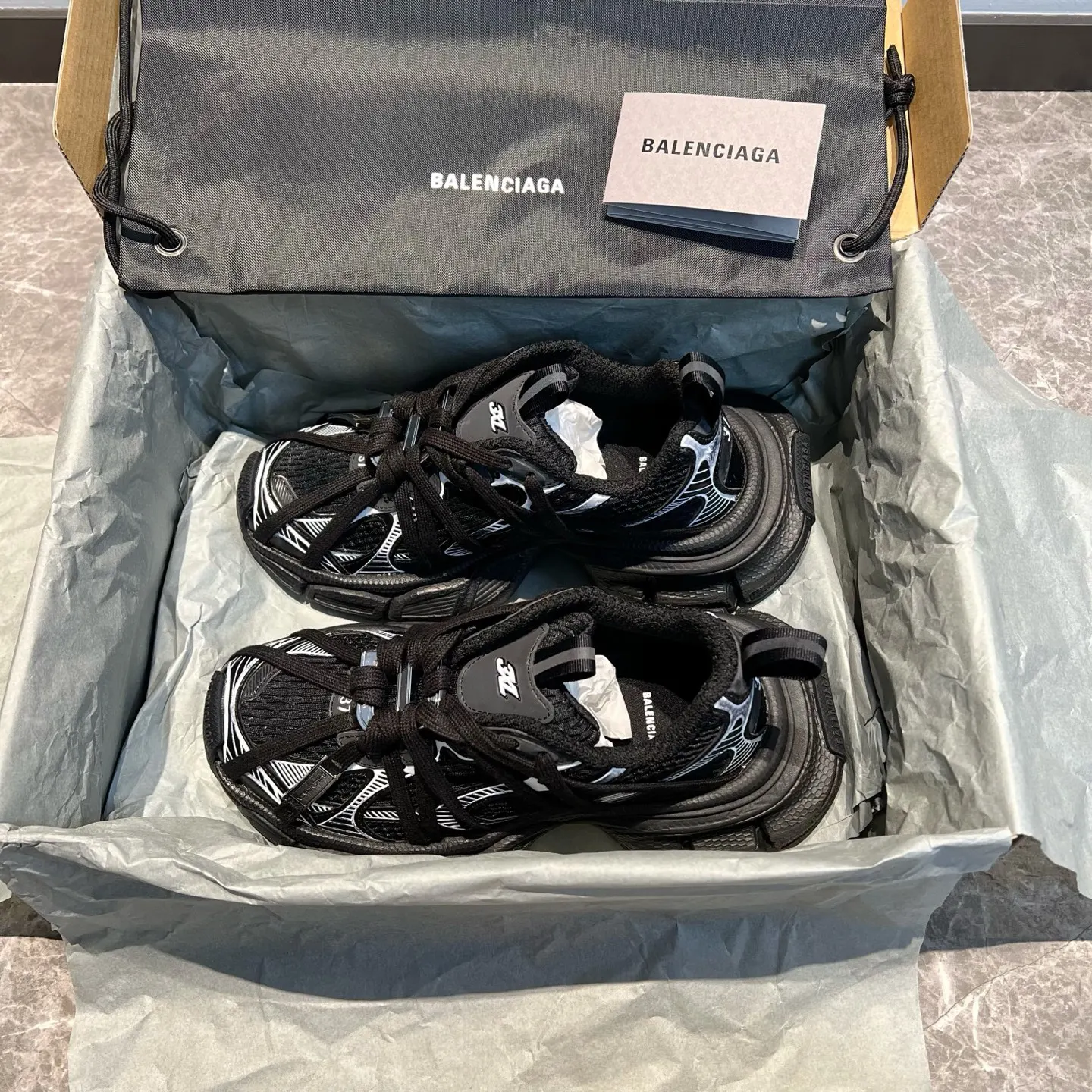 Balenciaga 3Xl Sneakers
