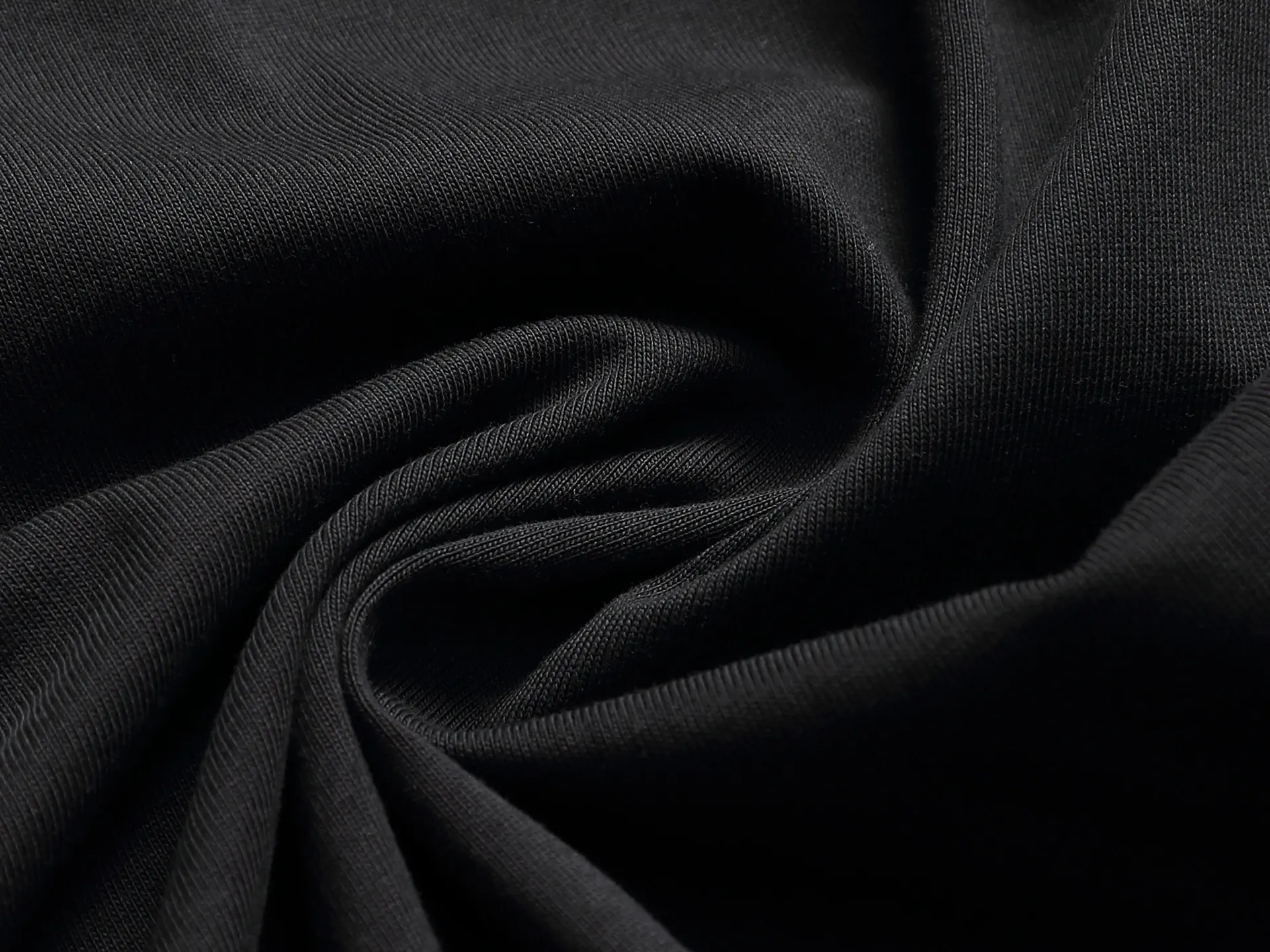Balenciaga 黑色 Logo 短袖T恤