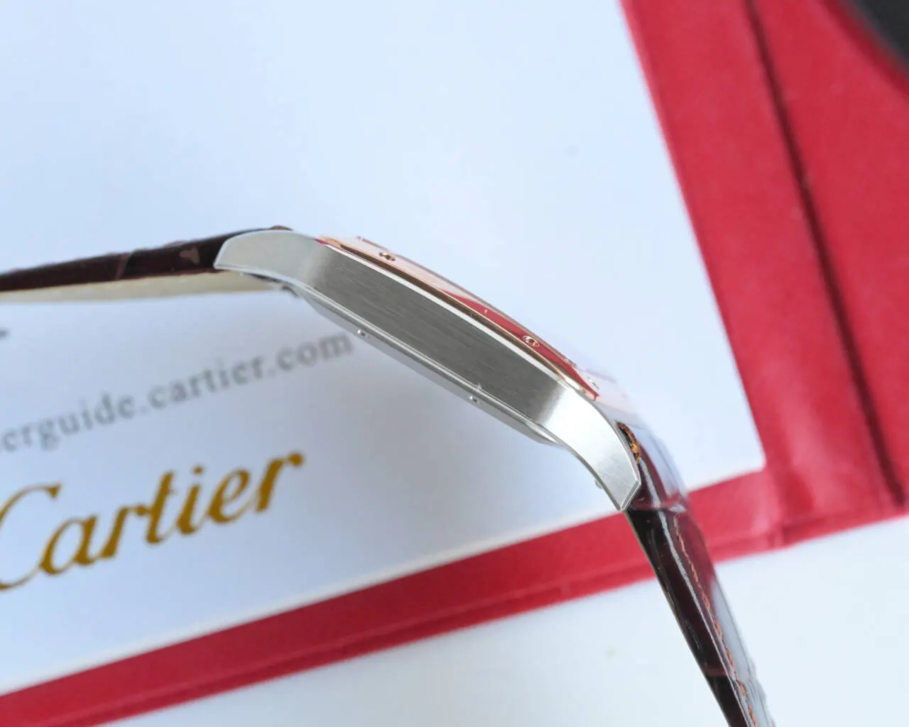 Cartier 手錶 經典腕表款