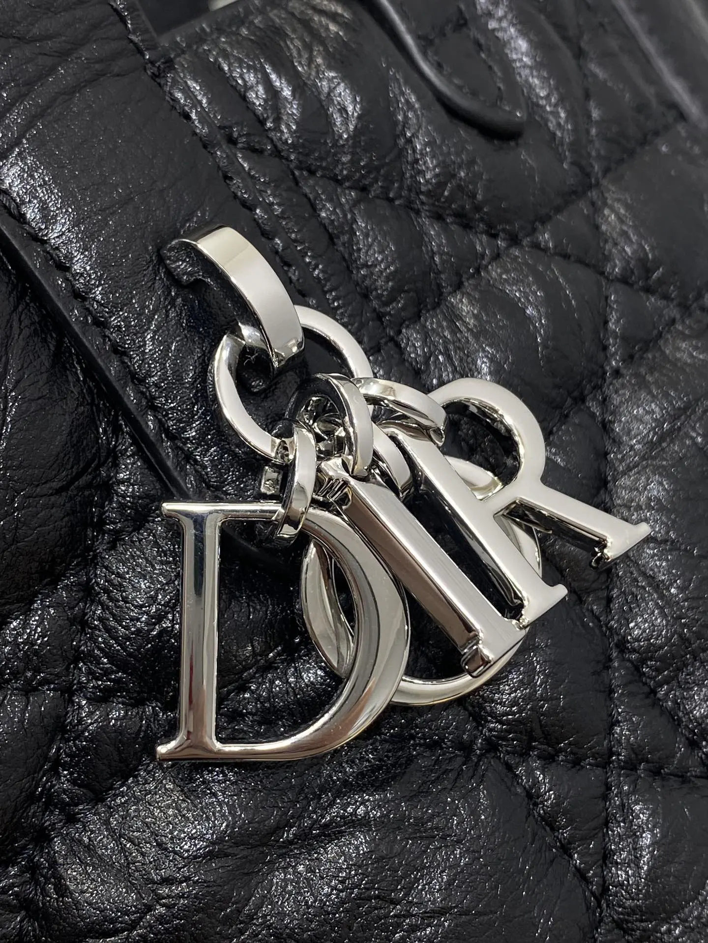 Dior Toujours 小牛皮手袋 手提斜挎 通勤