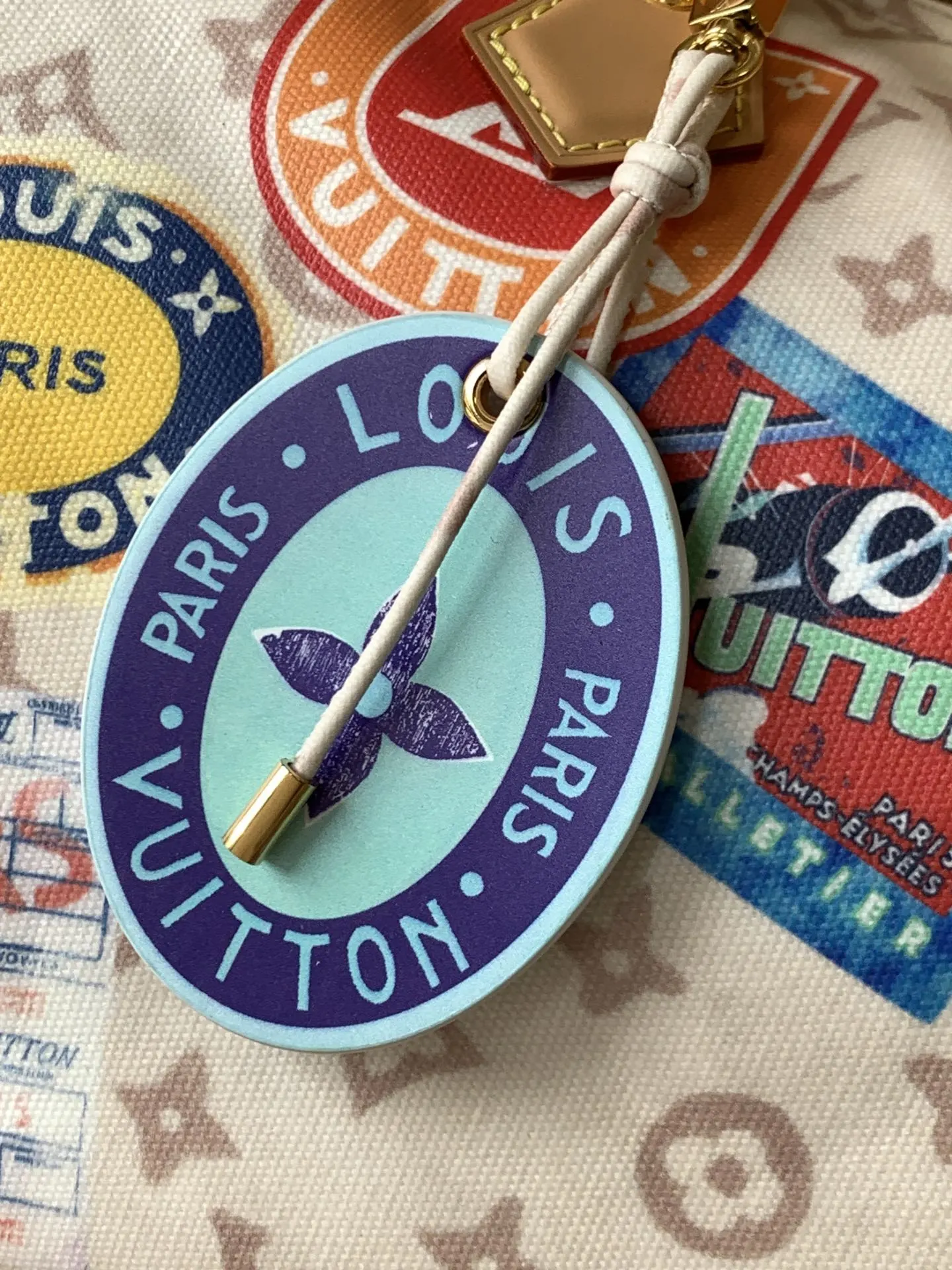 Louis Vuitton Shoulder Bag