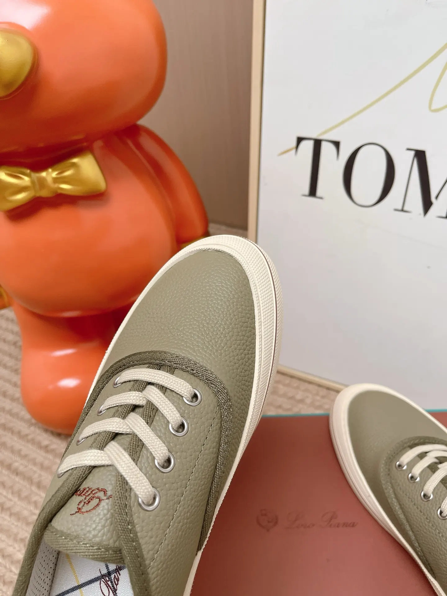 Loro Piana Sneakers Casual Versatile Image 7 Loro Piana Sneakers Casual Versatile Image 7