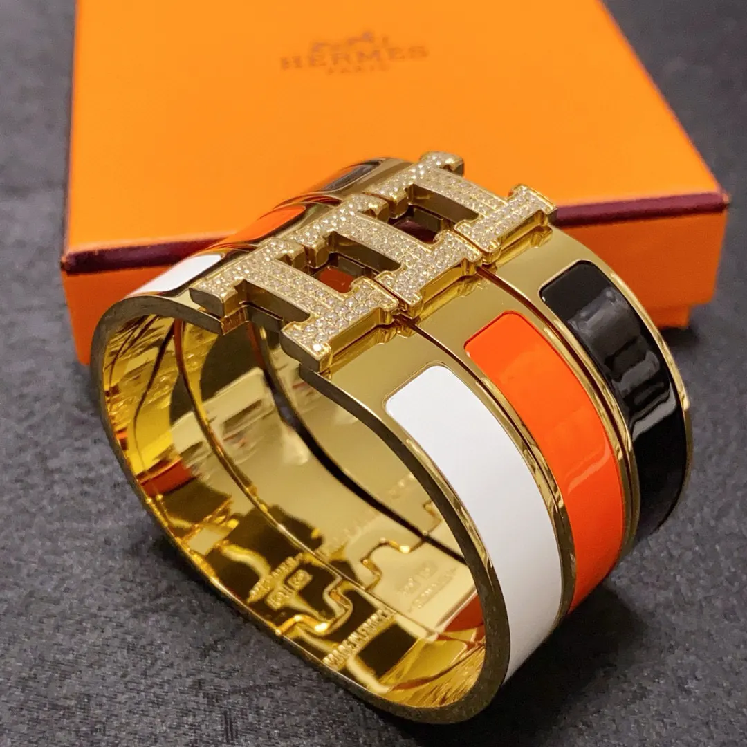 Hermes 手镯 精致腕饰款