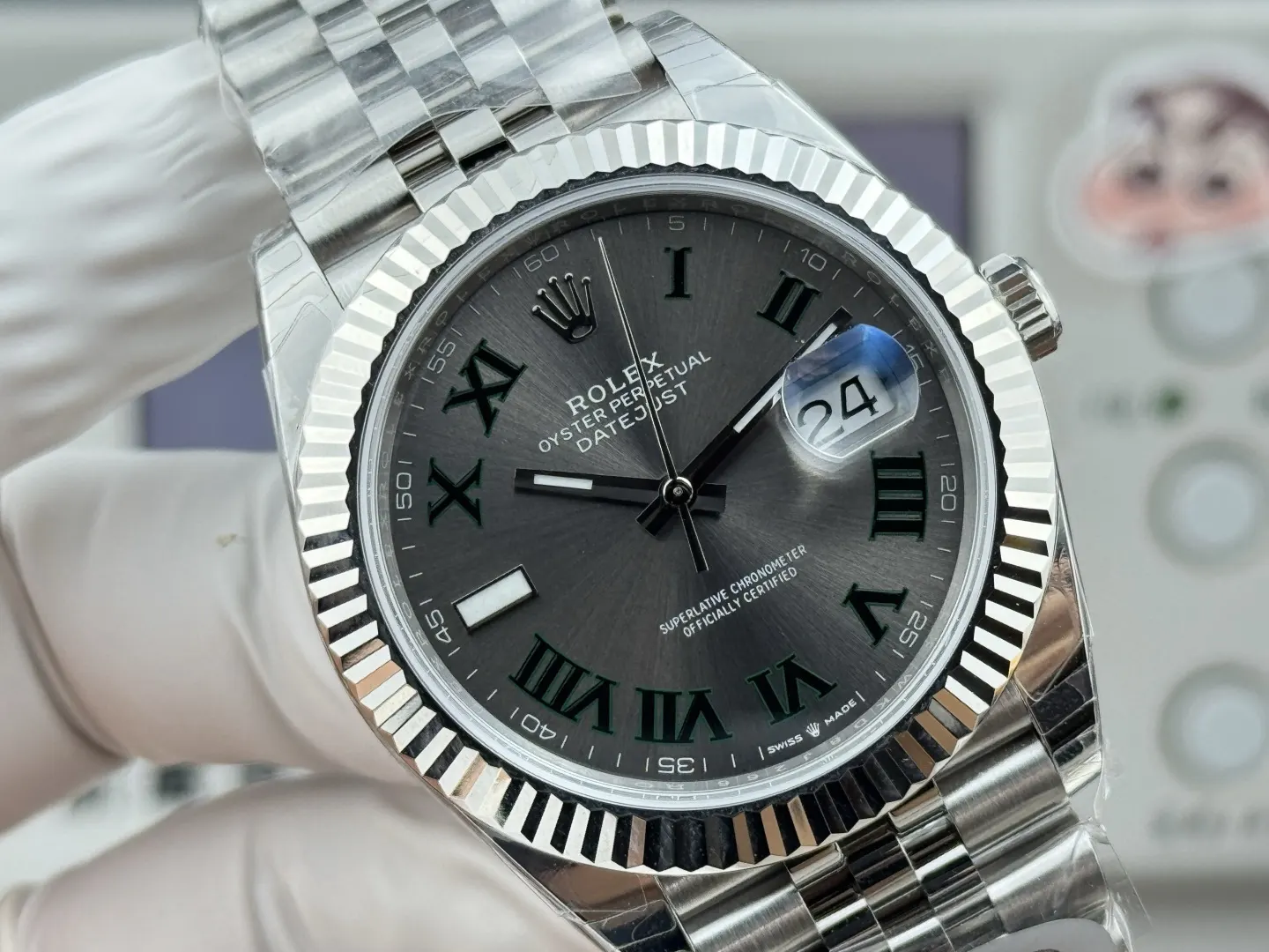 Rolex WKD 系列 手表 经典腕表款
