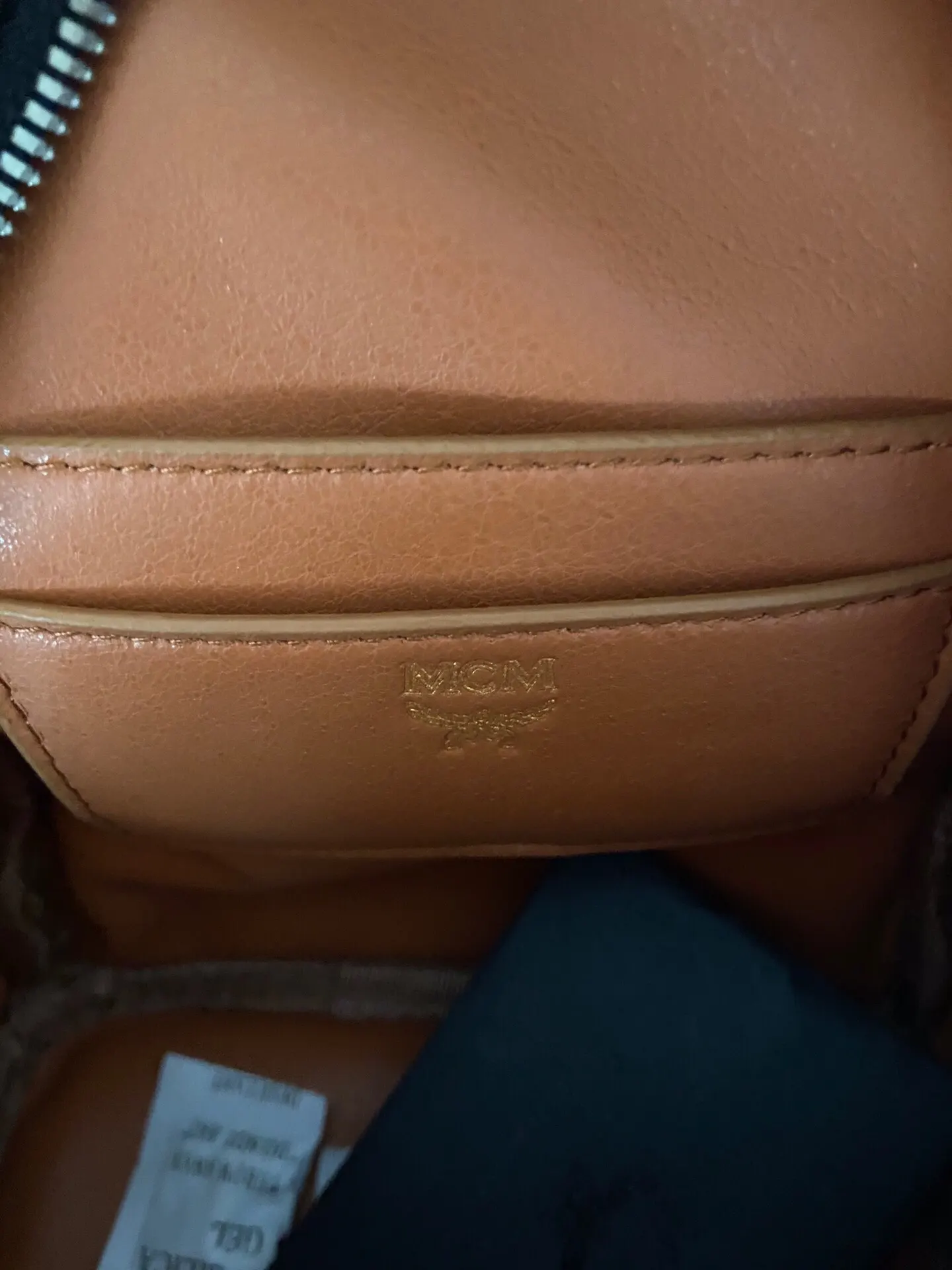 Backpack Classic Leather
