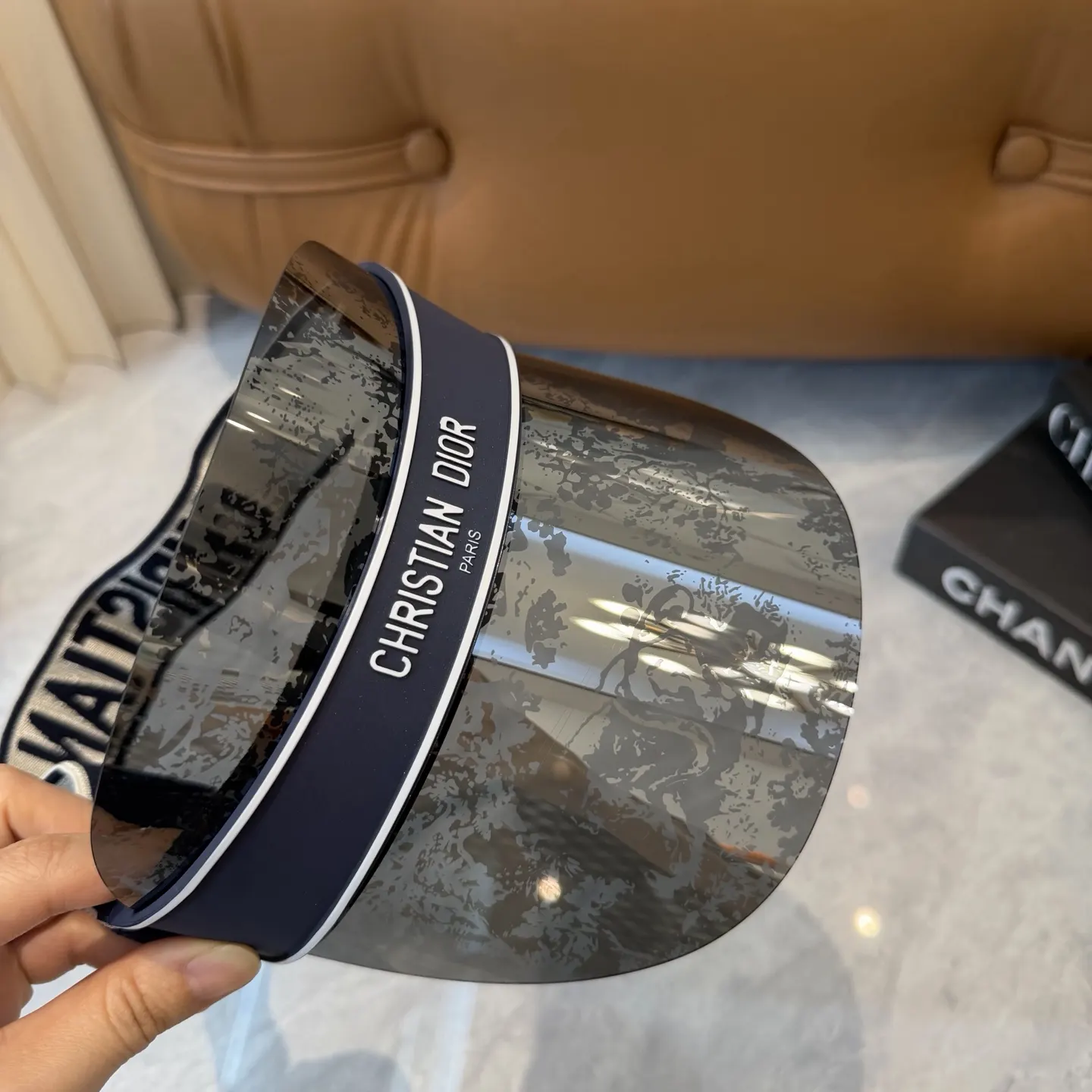 Dior 防晒 遮阳 墨镜 時尚防晒款