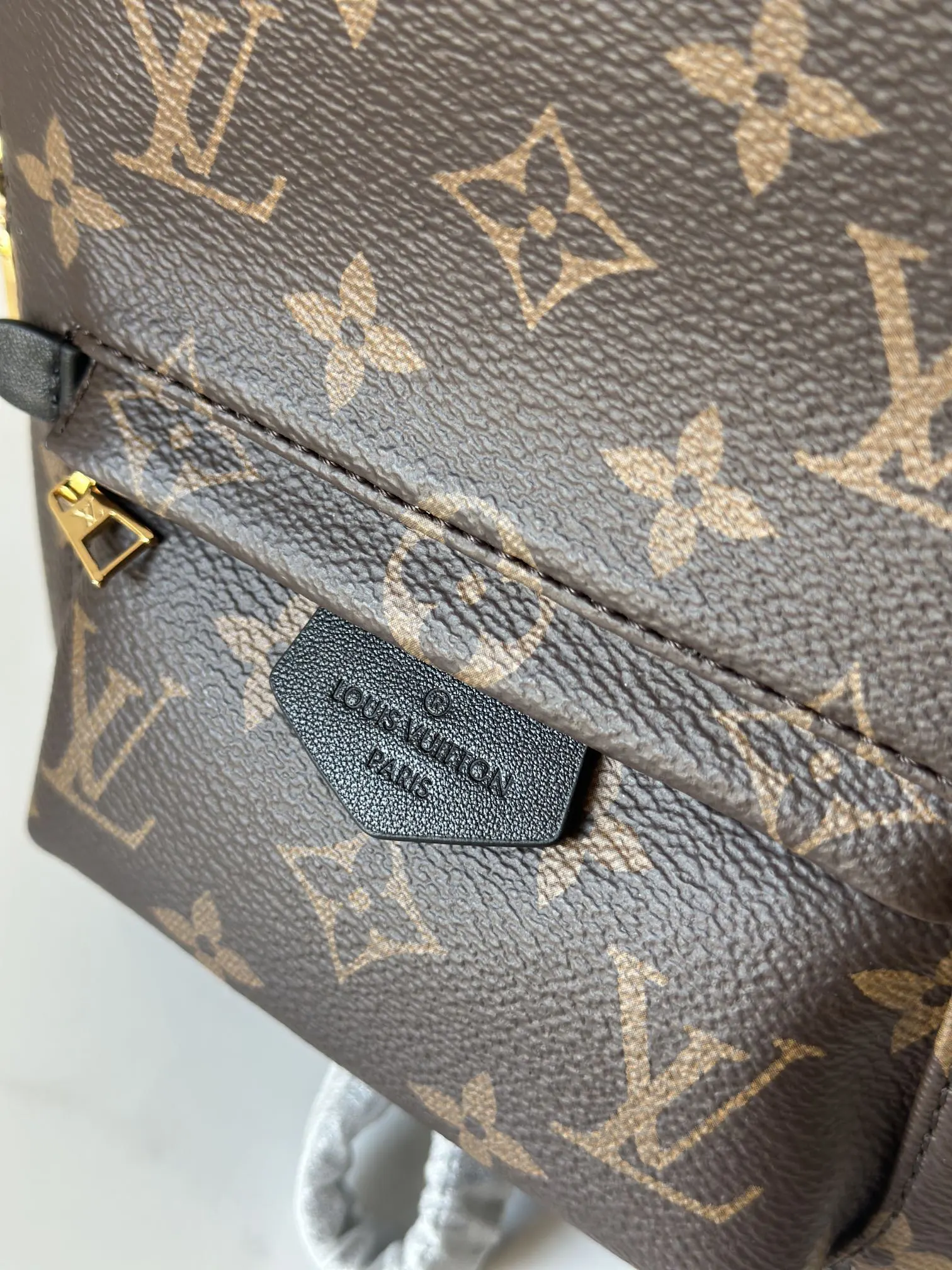 帆布 MOBACKCK MINI 雙肩包 实用雙肩款