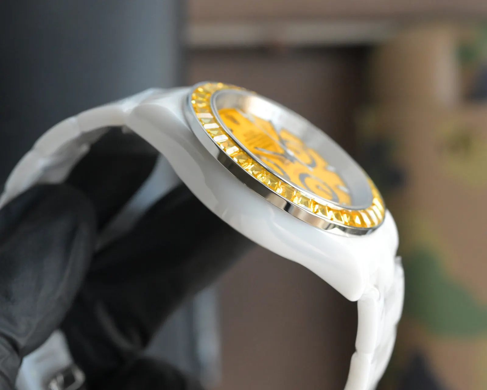 Rolex 劳力士 迪通拿系列 陶瓷表壳 尺寸 矿物质镀 手表 经典腕表款