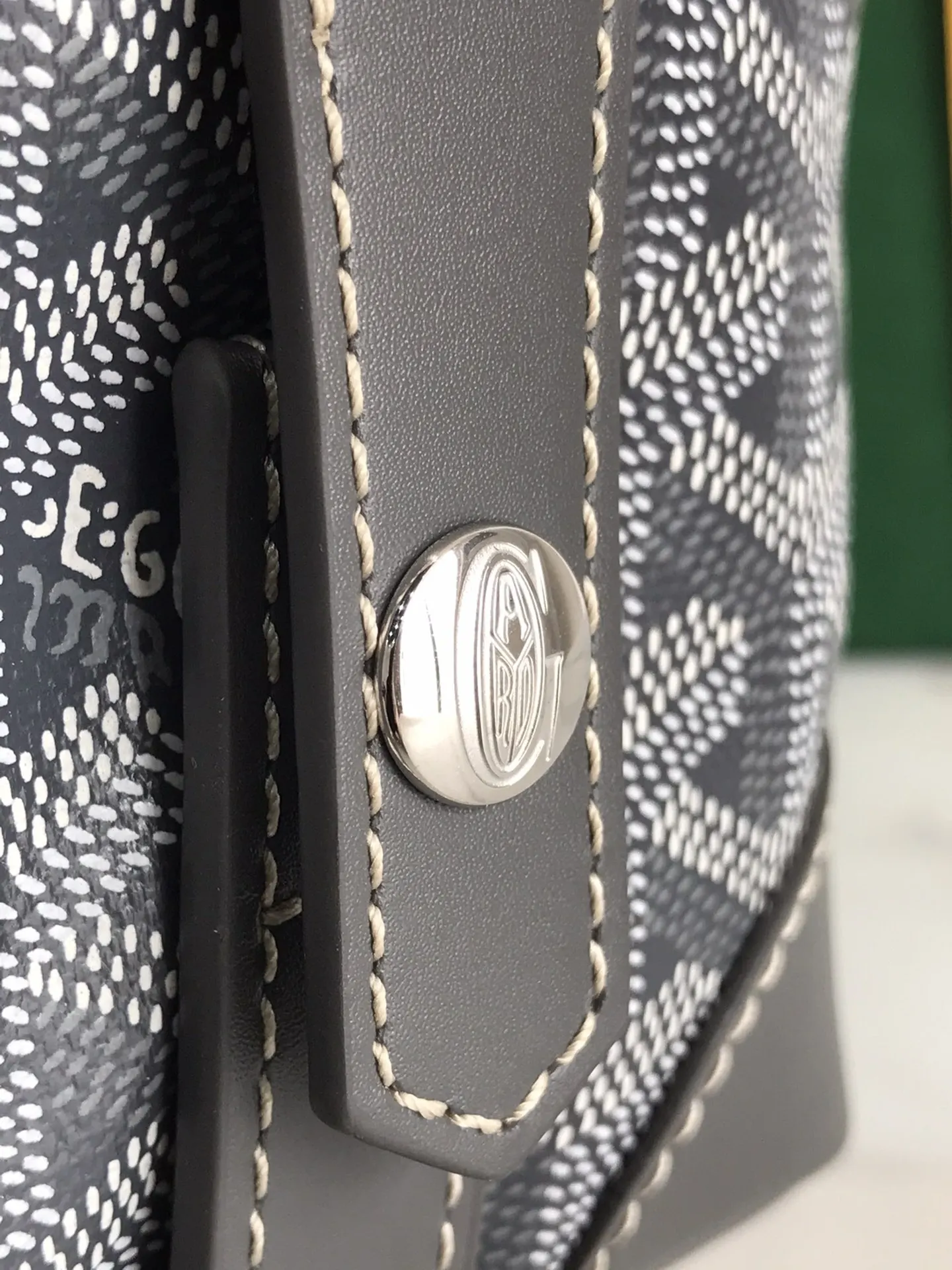 Goyard 戈雅 化妝包Boeing 化妝包收納袋 内里有 手拿包 精致手拿款