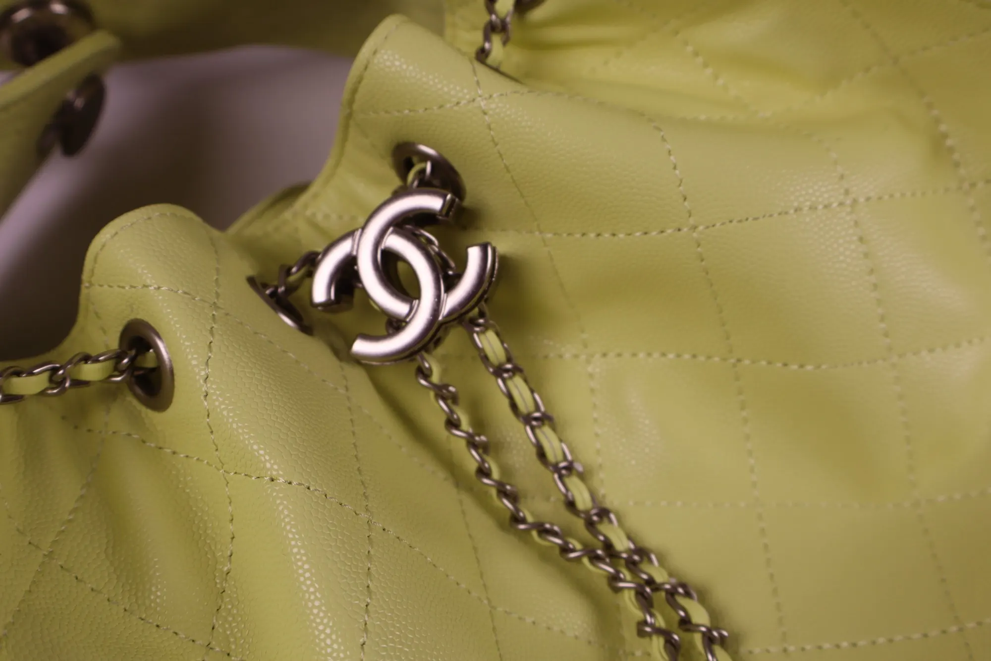 Chanel Hobo Bag