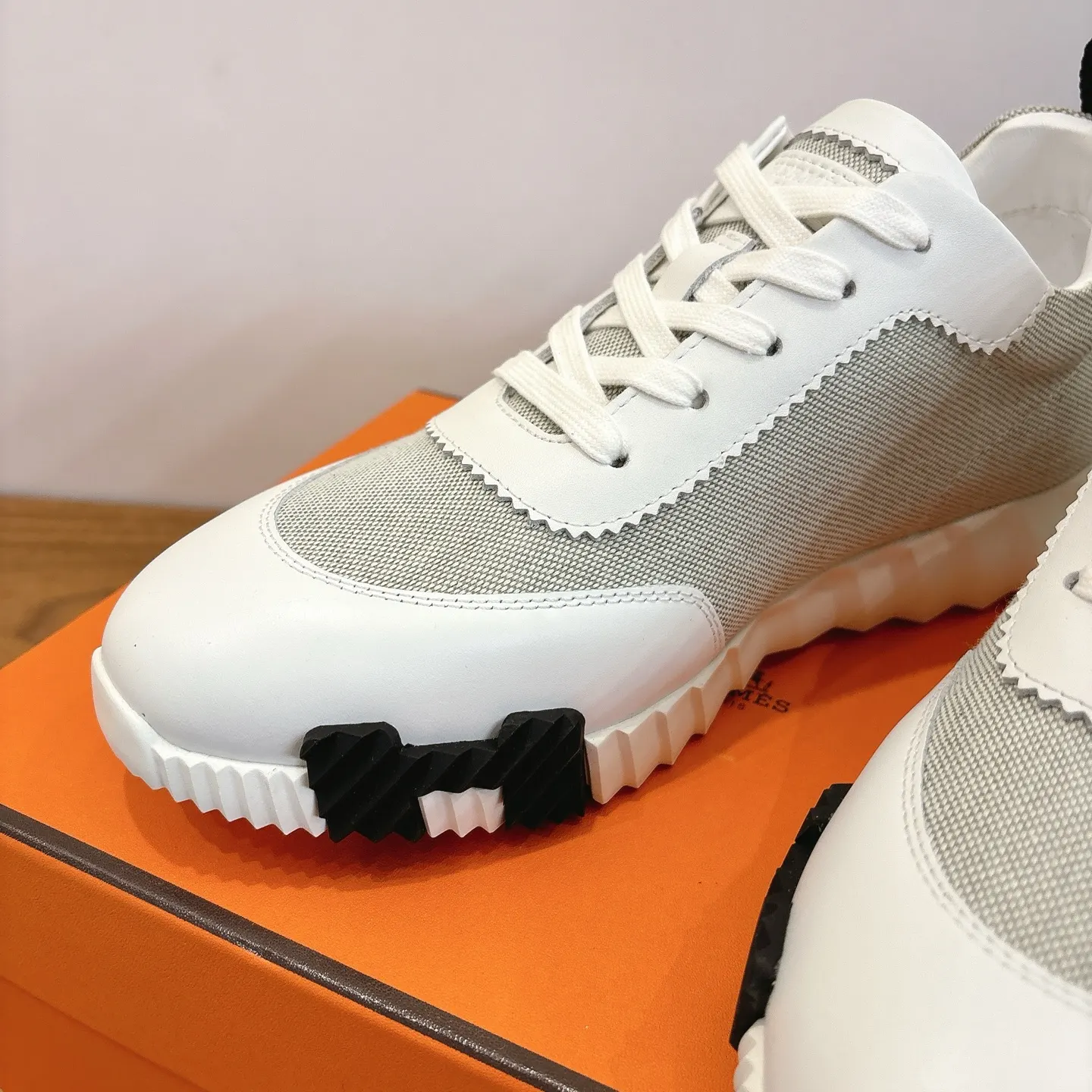 Hermès SS 运动鞋