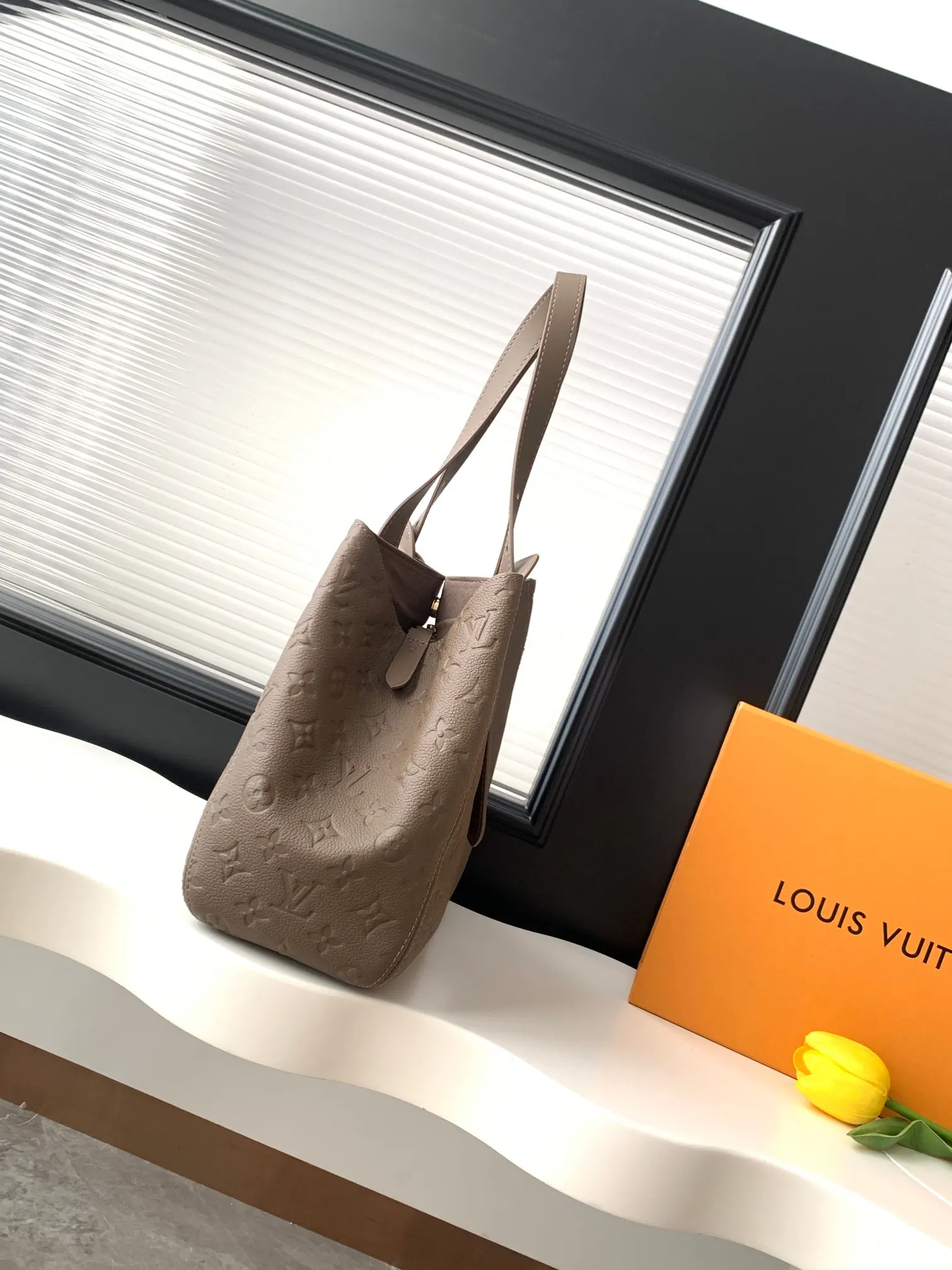 LV Victorine 黑色 托特包 大容量通勤款 经典款｜ORBUYBAG 岚奢包高端时尚精品