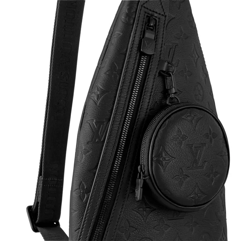 LV black, shoulder bag Image 6 LV black, shoulder bag Image 6