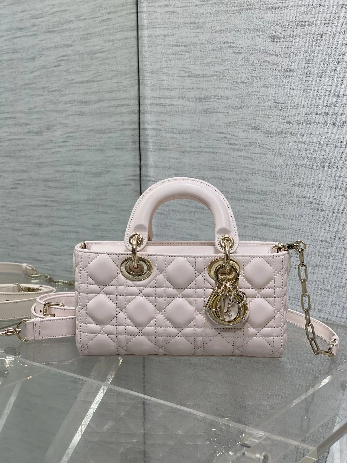 Dior Top Handle Bag Commuter
