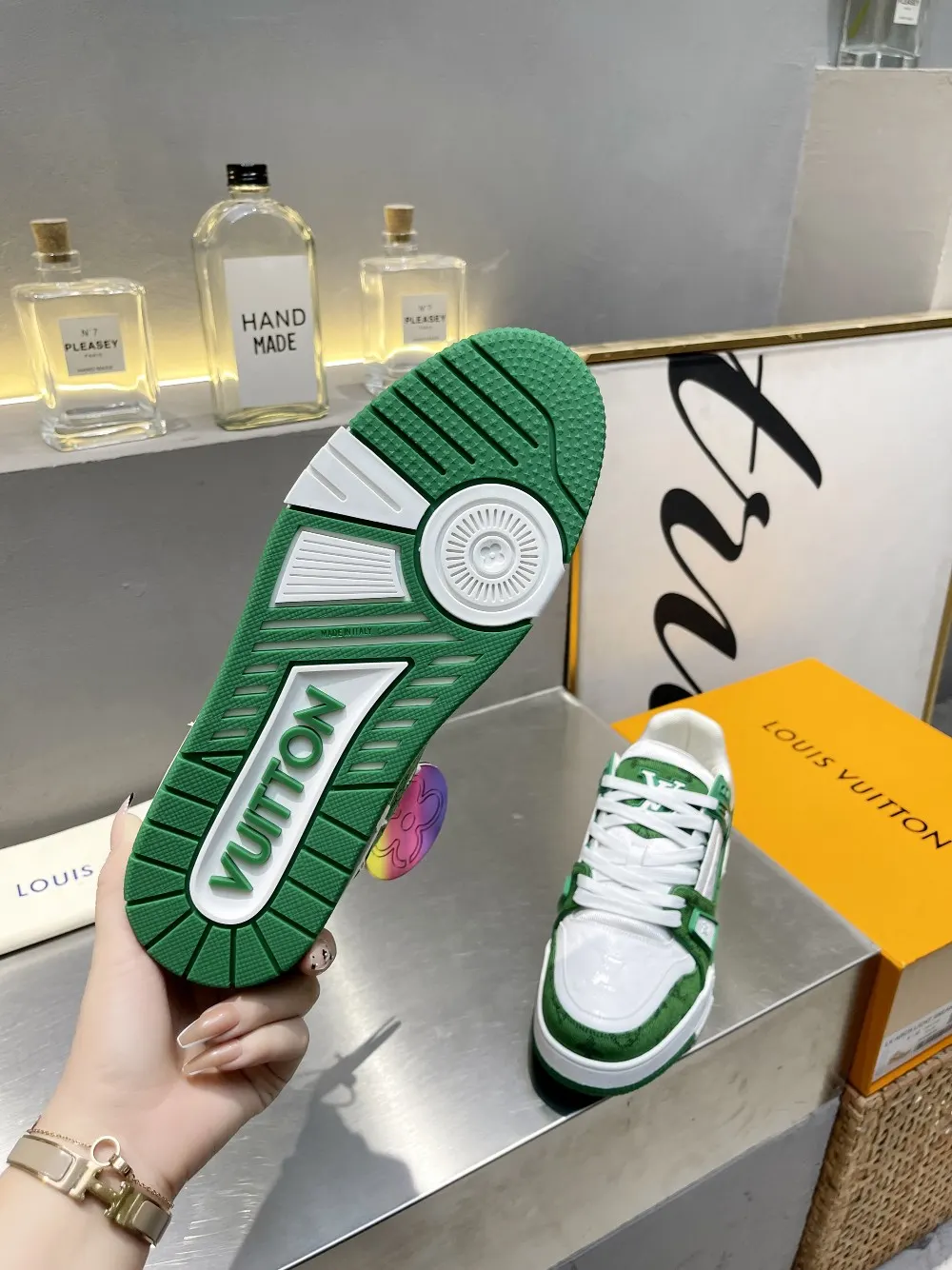 Louis Vuitton 运动鞋