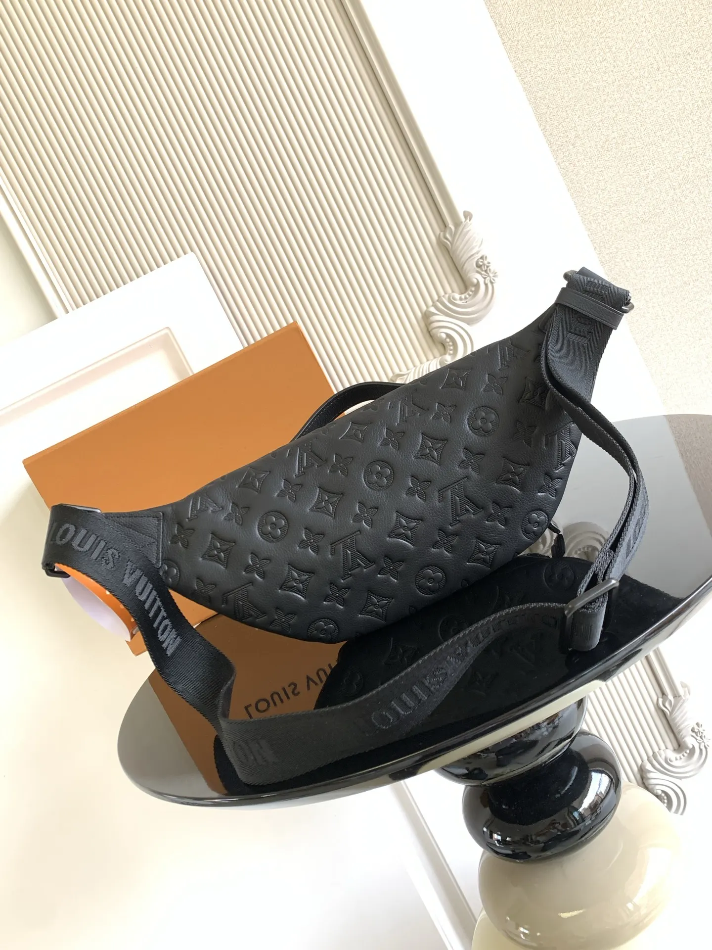 Belt Bag Casual Leather