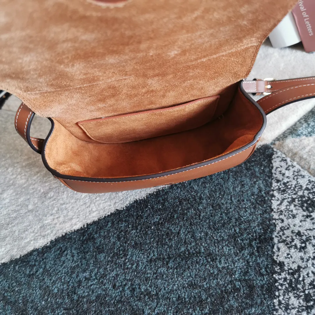 Monogram Crossbody Bag Lightweight Classic Image 9 Monogram Crossbody Bag Lightweight Classic Image 9