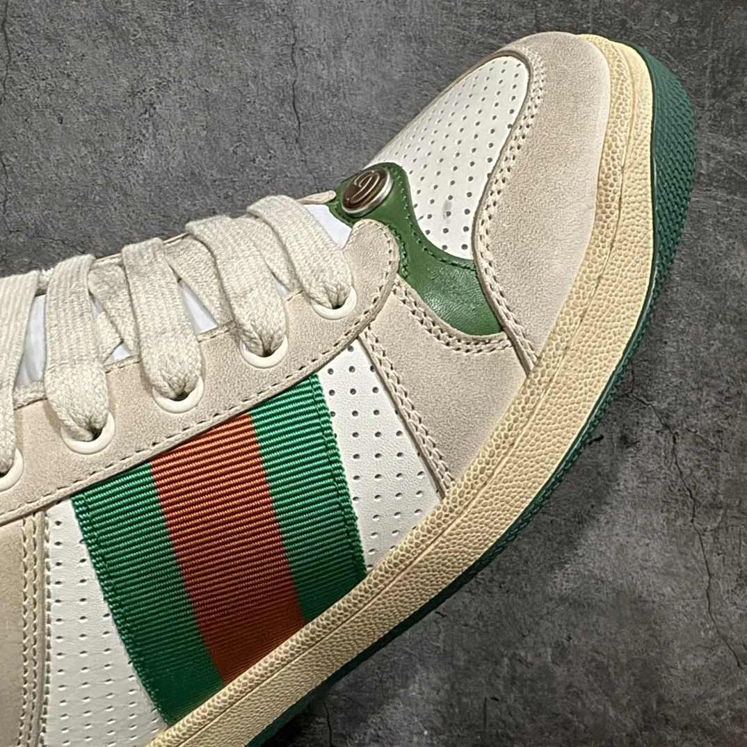 Gucci Logo休闲运动鞋