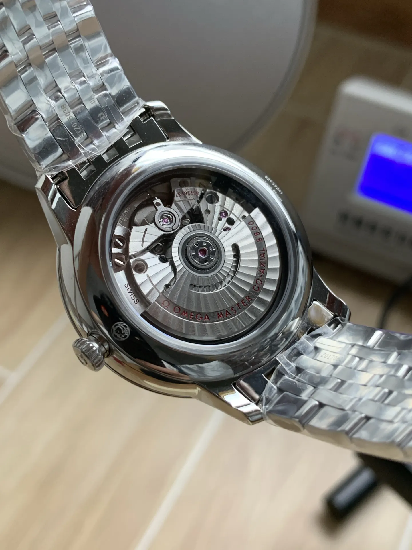 Omega 专供大厂出品 KY出品 手錶 經典腕表款