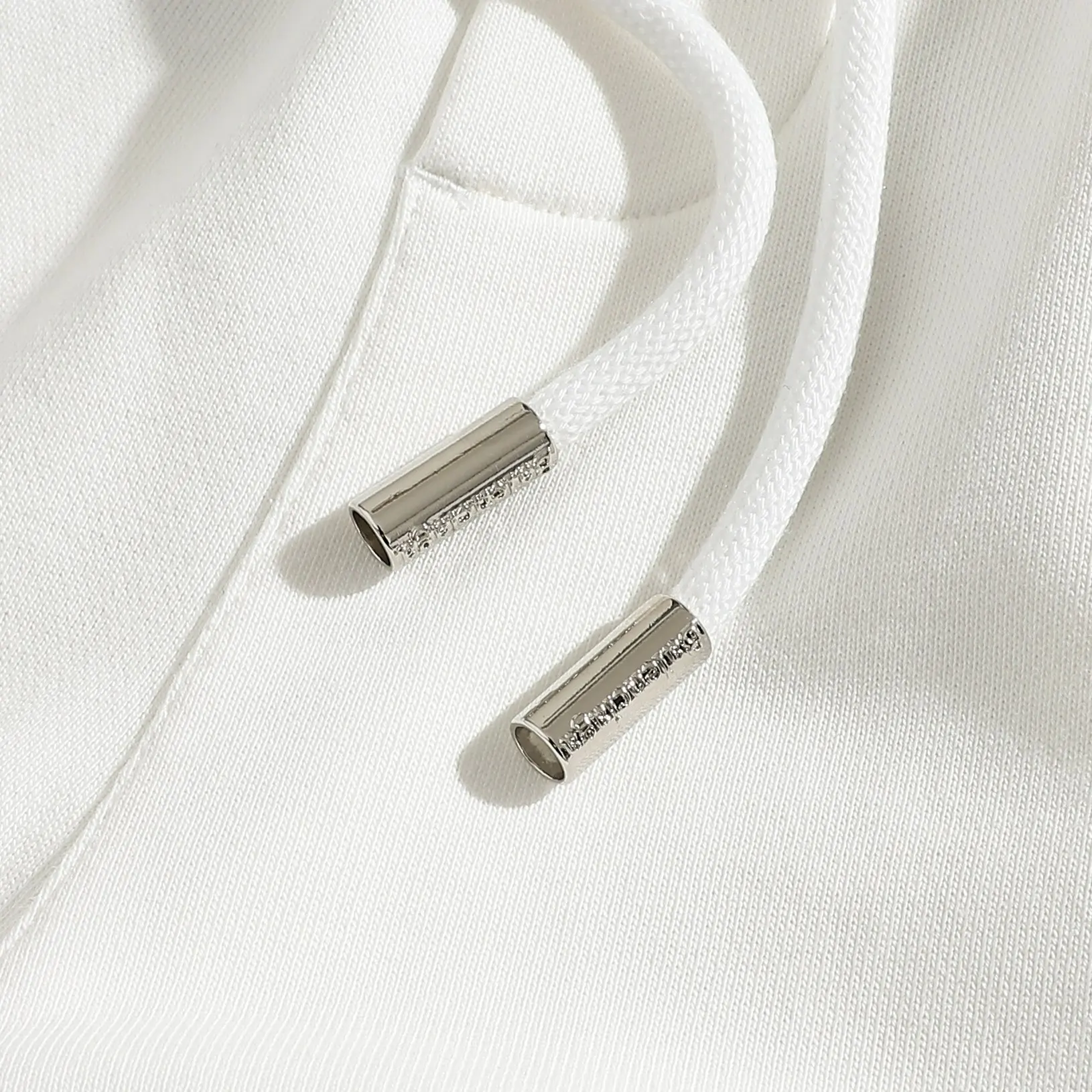 Balenciaga White Logo Short Sleeve T-Shirt Street