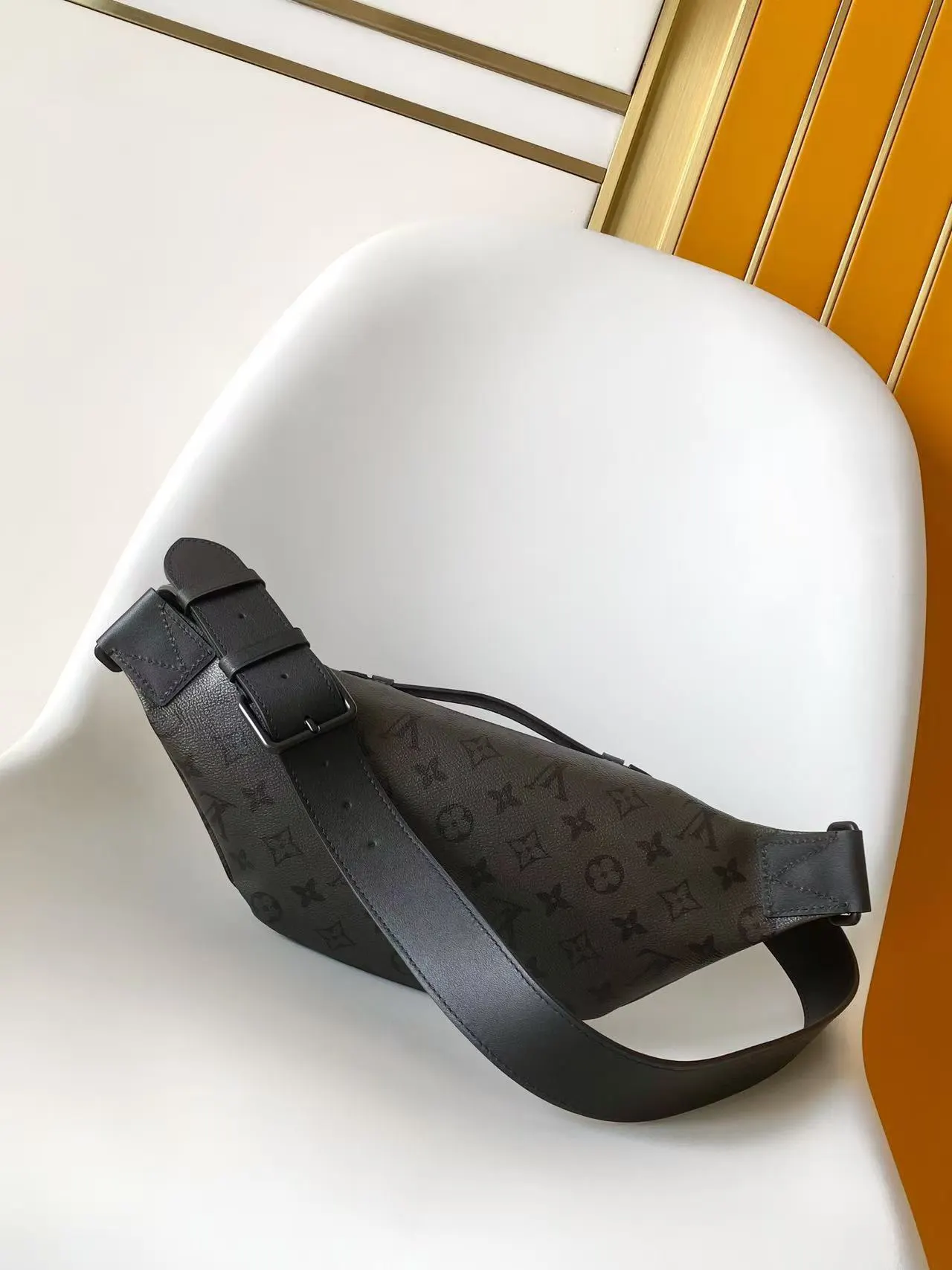 Belt Bag Casual Leather