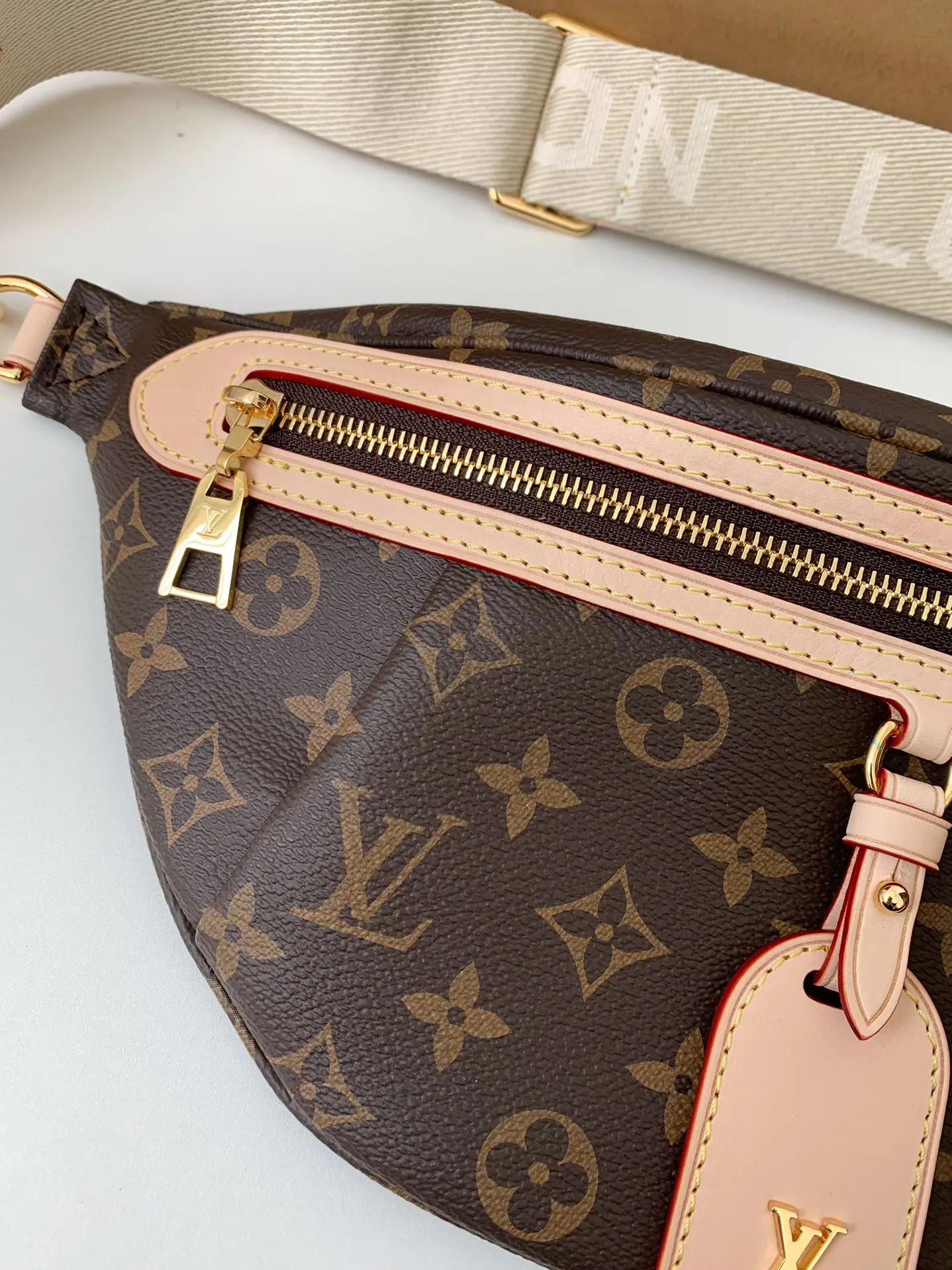 Monogram Belt Bag Casual