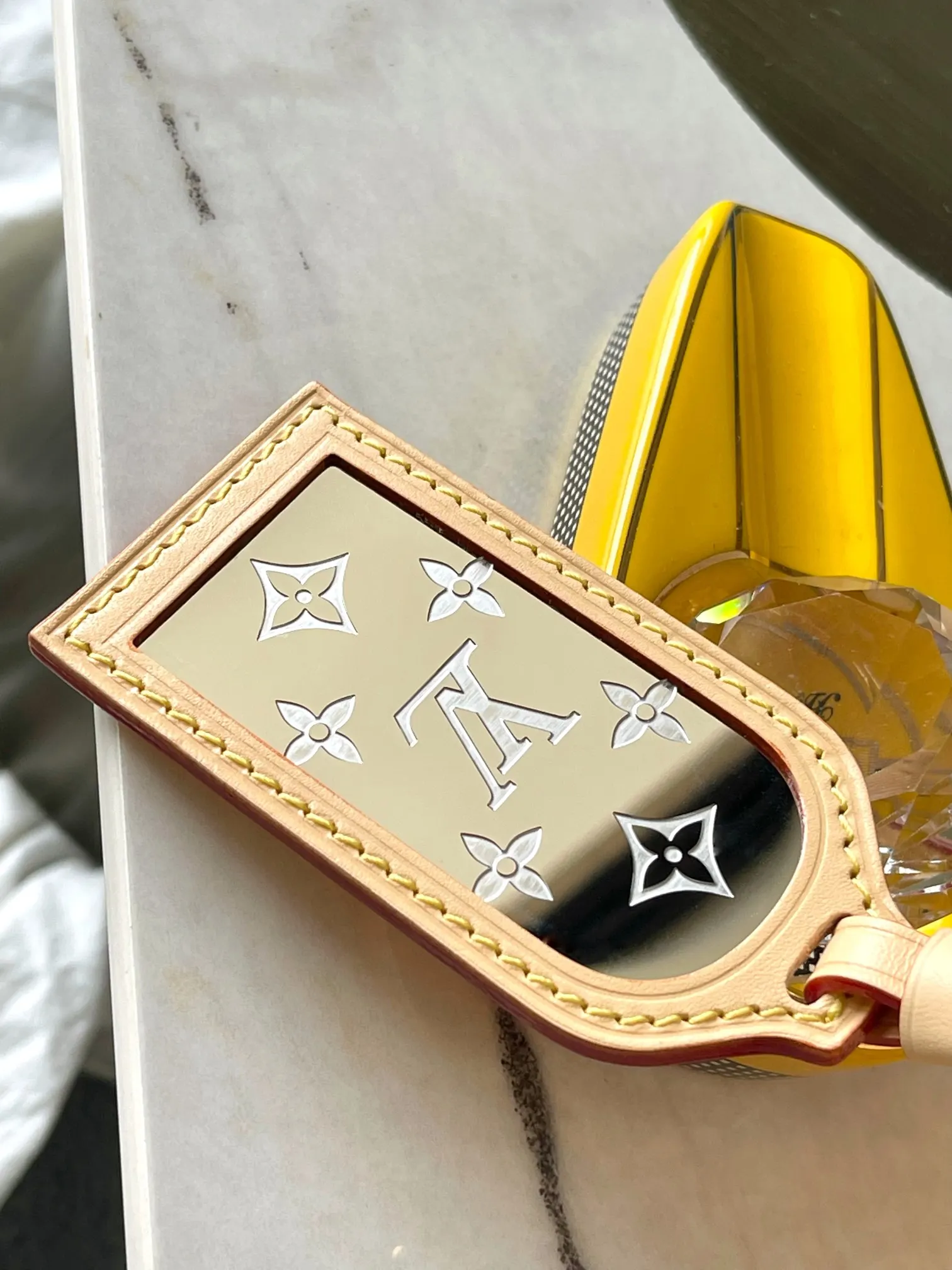 Louis Vuitton Chain Bag
