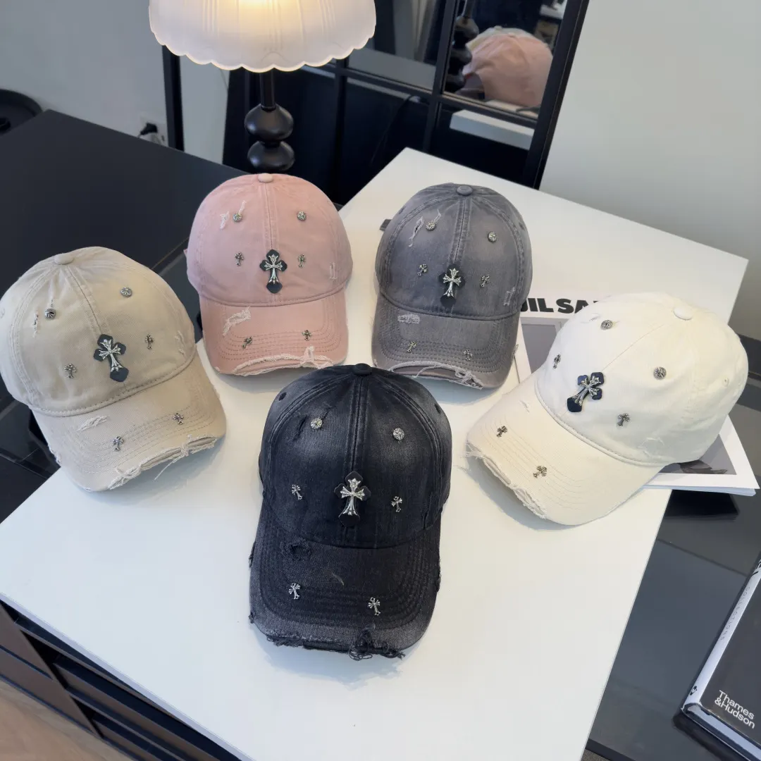 Chrome Hearts 遮阳 棒球帽 日常休闲款