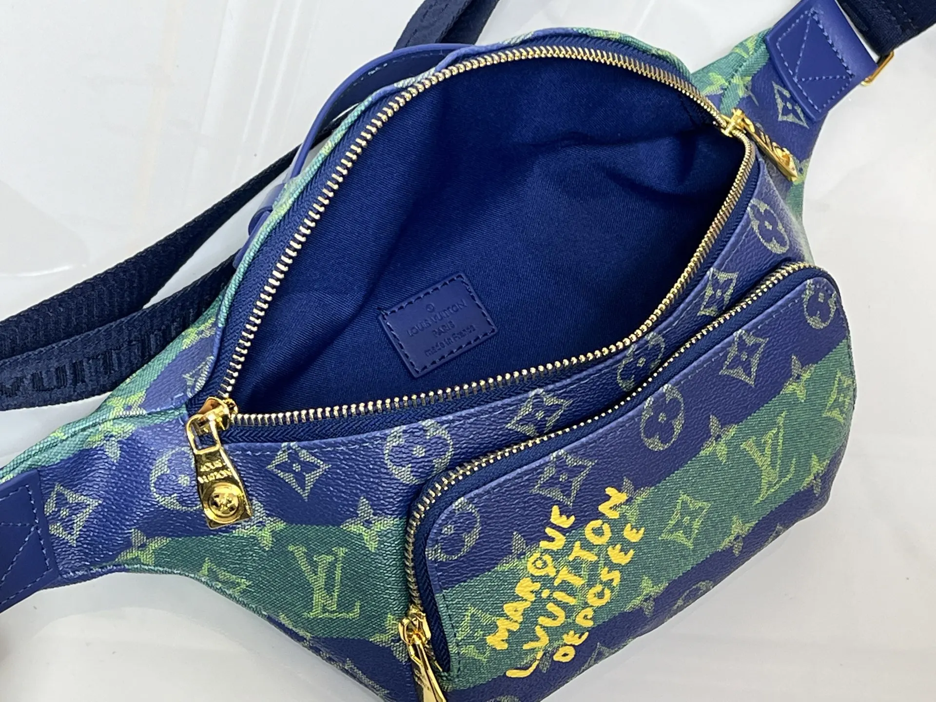 Belt Bag Casual Canvas