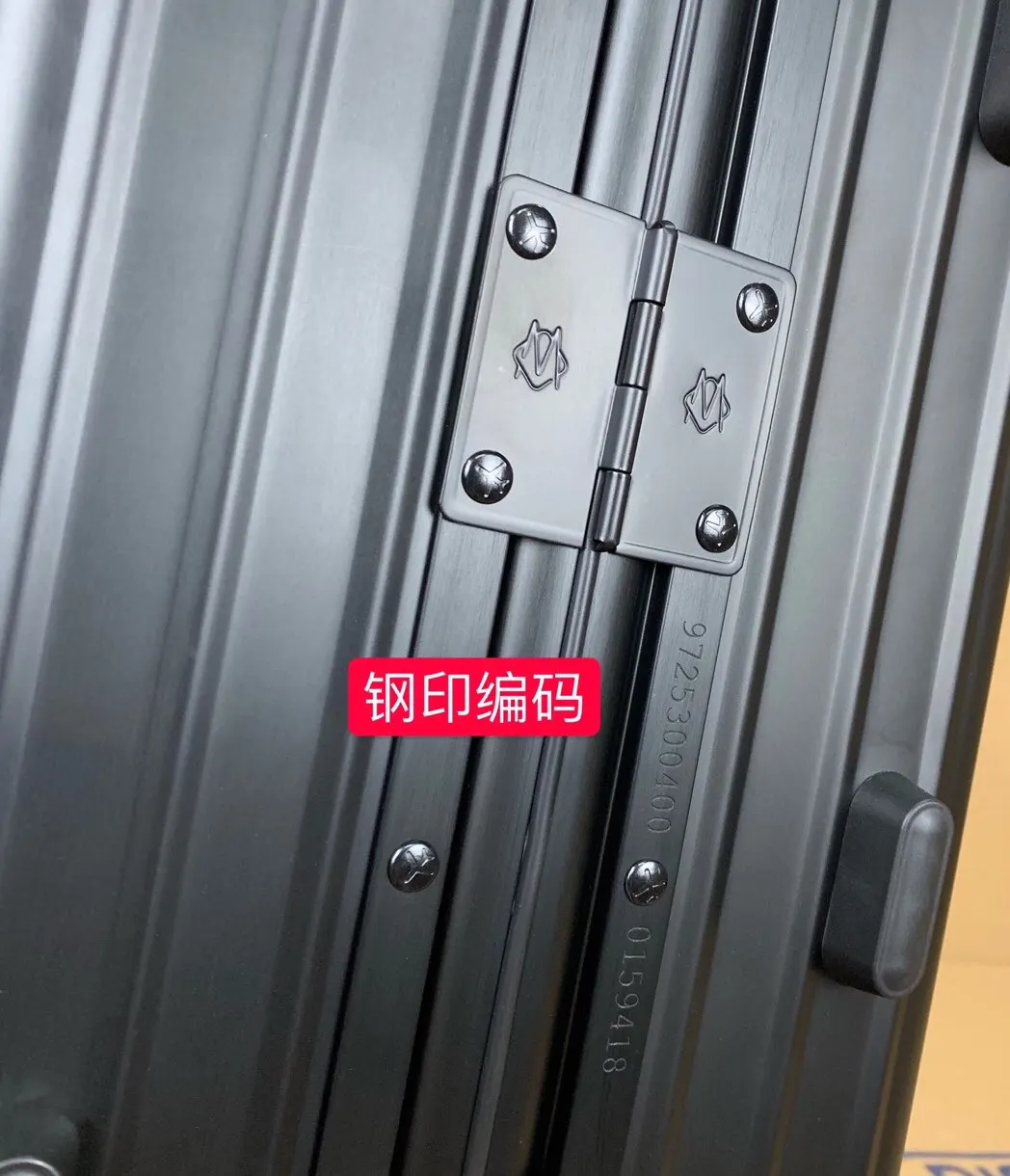 黑色 銀色 日默瓦 Classic 日默wz款 行李箱 旅行拉杆款 輕便出行款