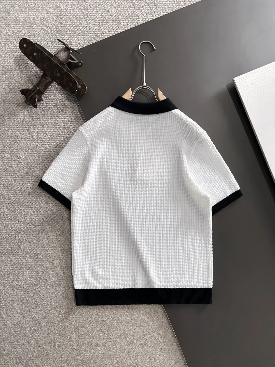 Burberry 刺绣 纯棉 针织衫 质感针织款 款14