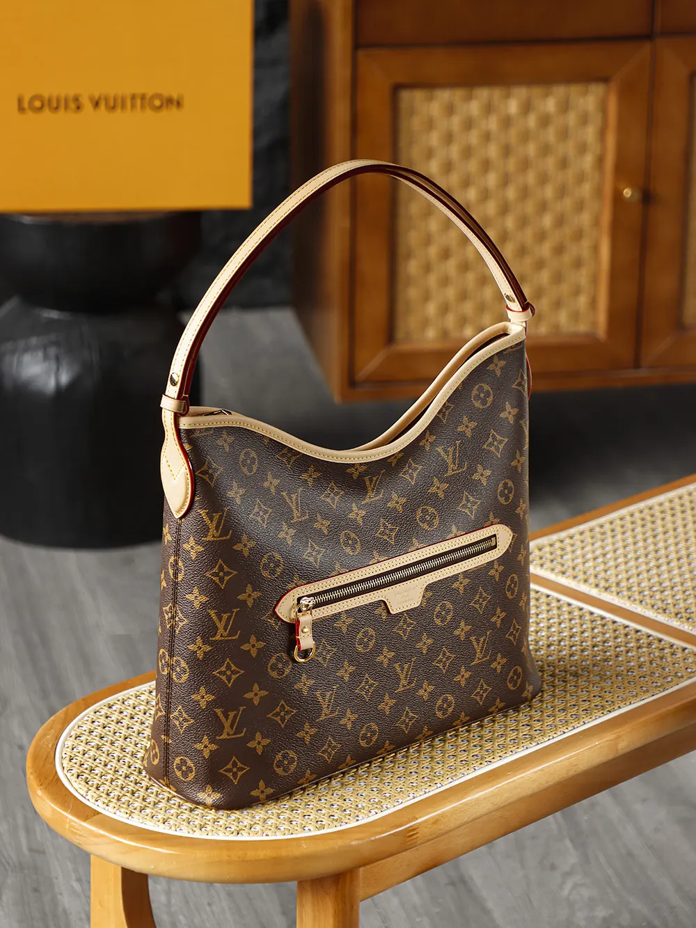 LV 经典老花 斜挎包｜ORBUYBAG 岚奢包高端时尚精品