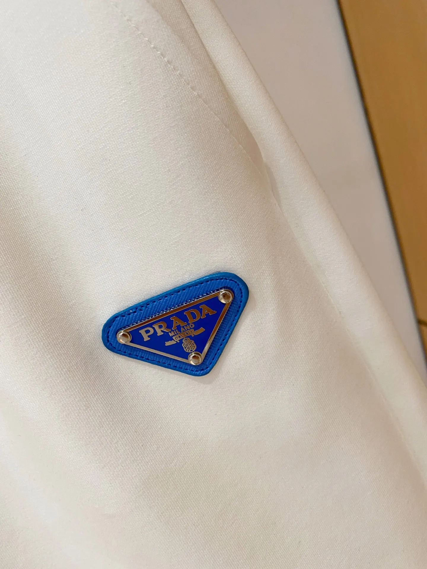 PRADA 短裤 休闲宽松款
