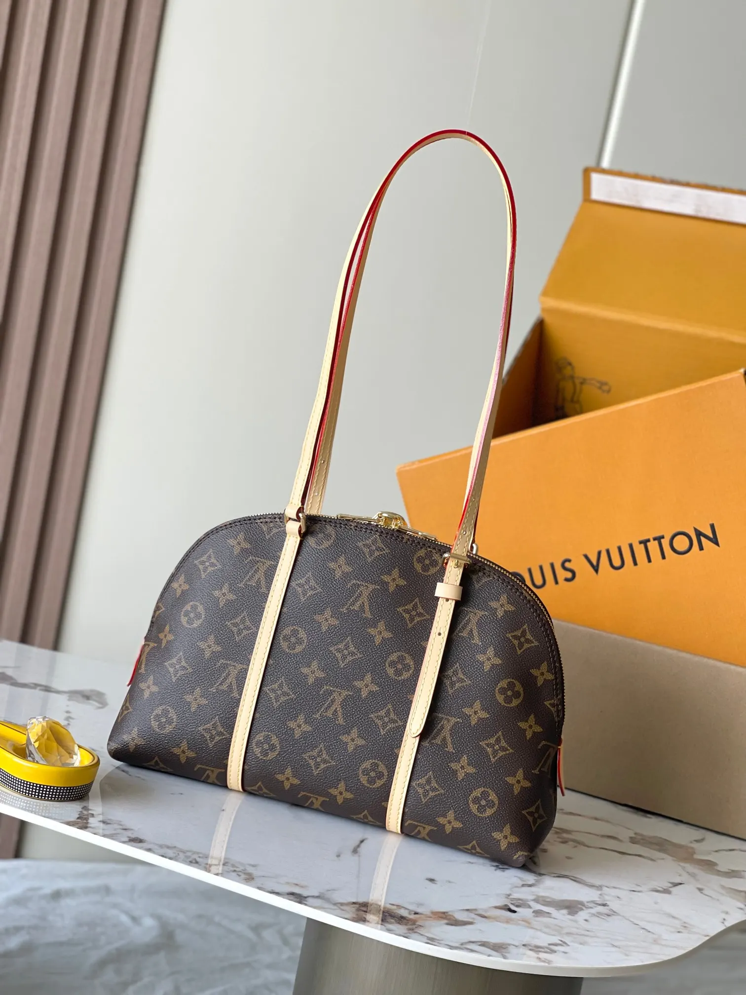LV 老花托特包 双肩带购物袋款｜ORBUYBAG 岚奢包高端时尚精品