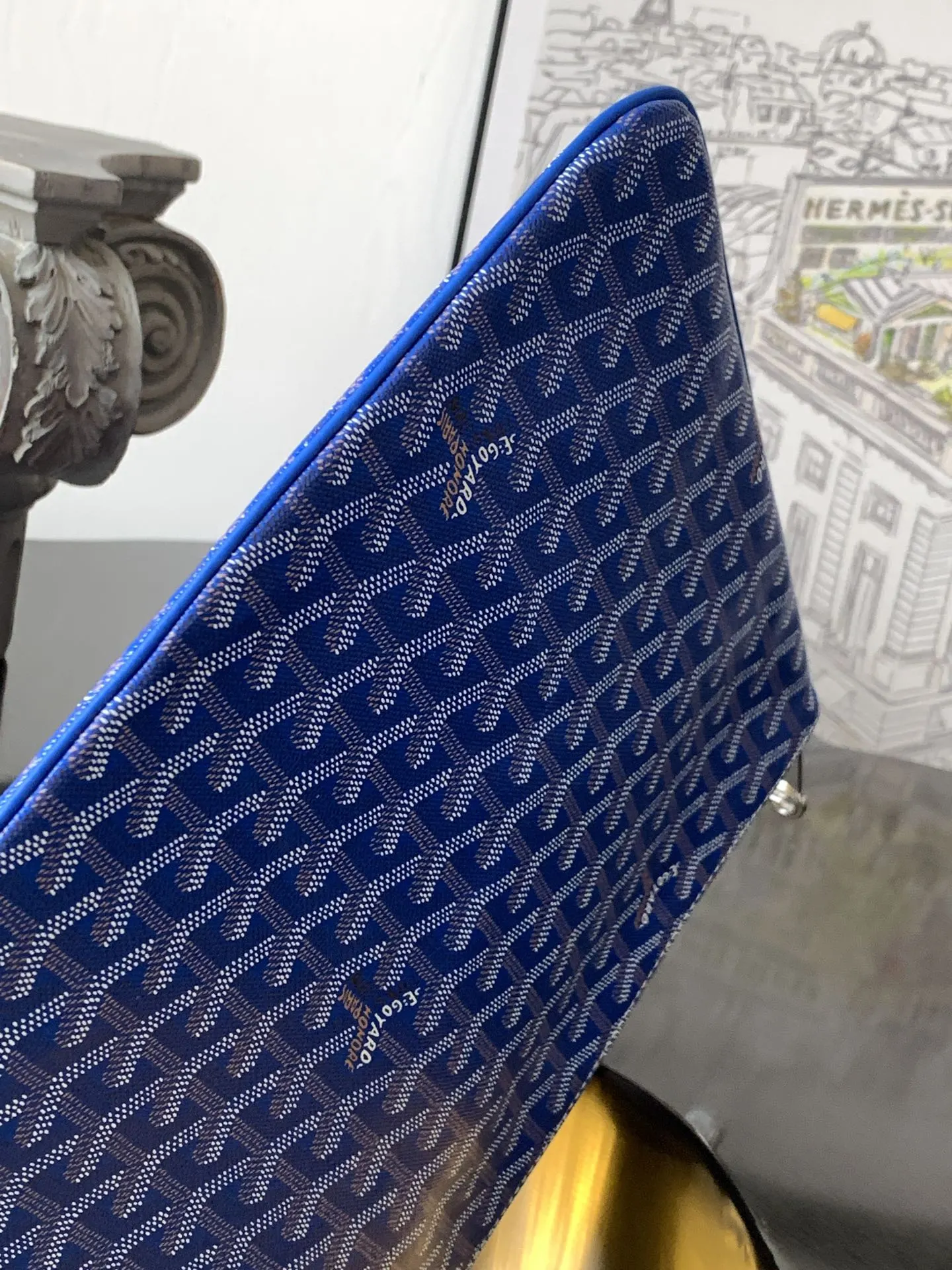 Goyard 鼎鼎戈雅 手拿包 精致手拿款