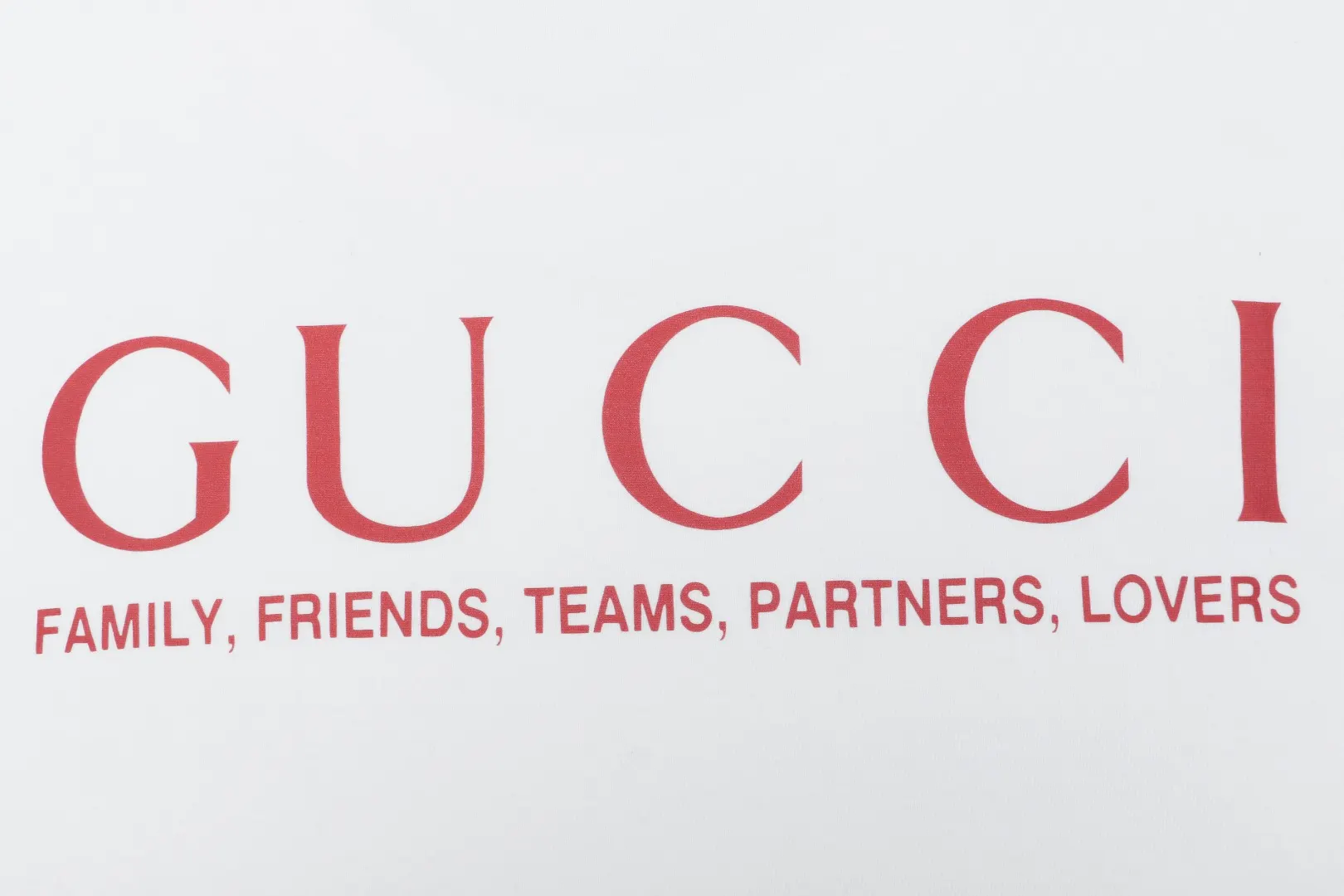 Gucci T-Shirt Printed